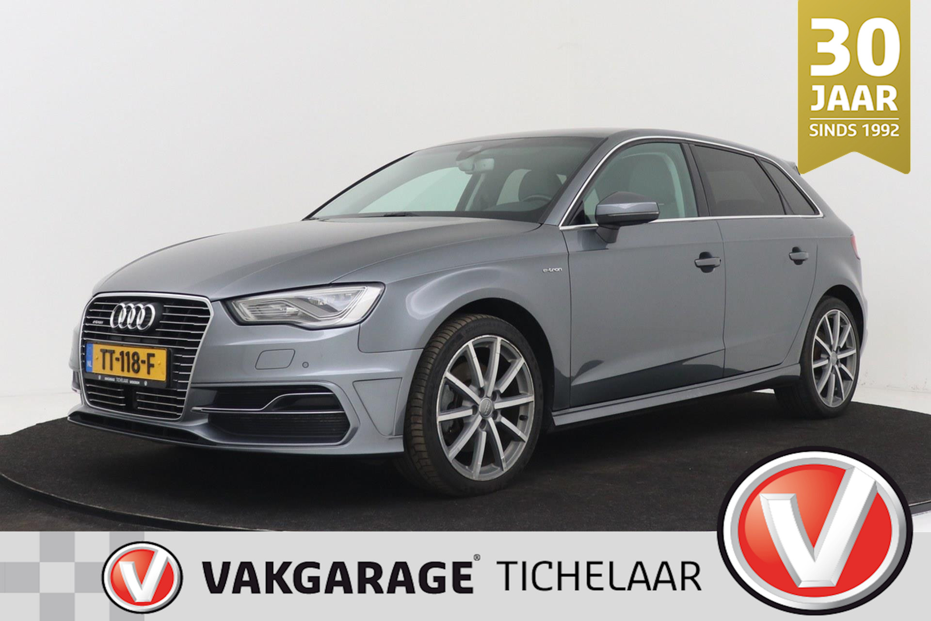 Foto van Audi A3