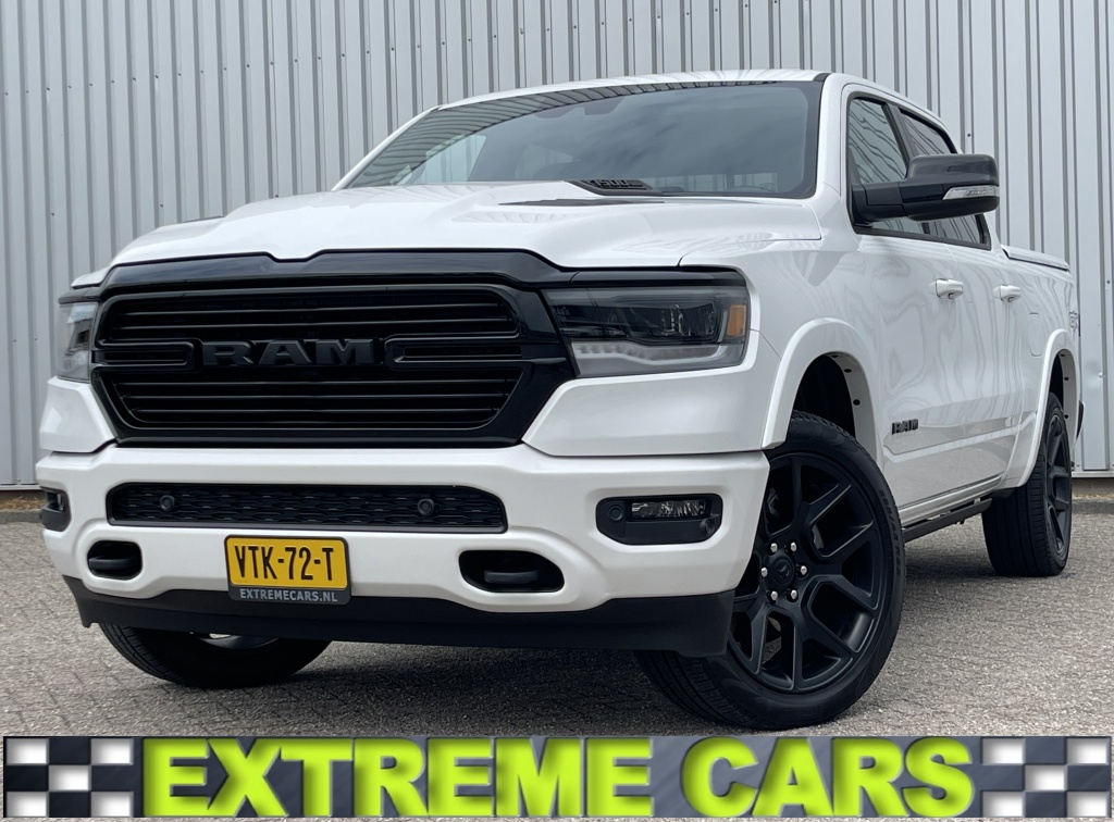 Foto van Dodge Ram