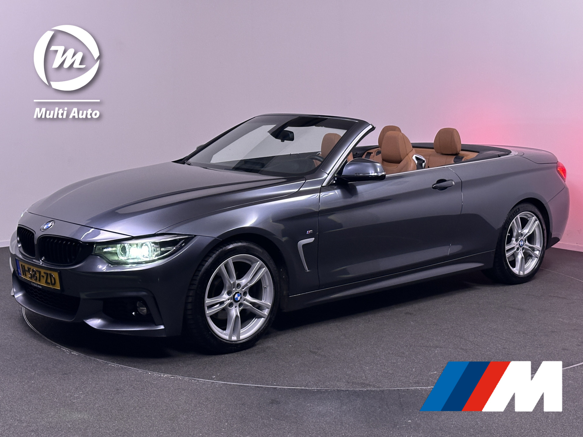Foto van BMW 4 Serie