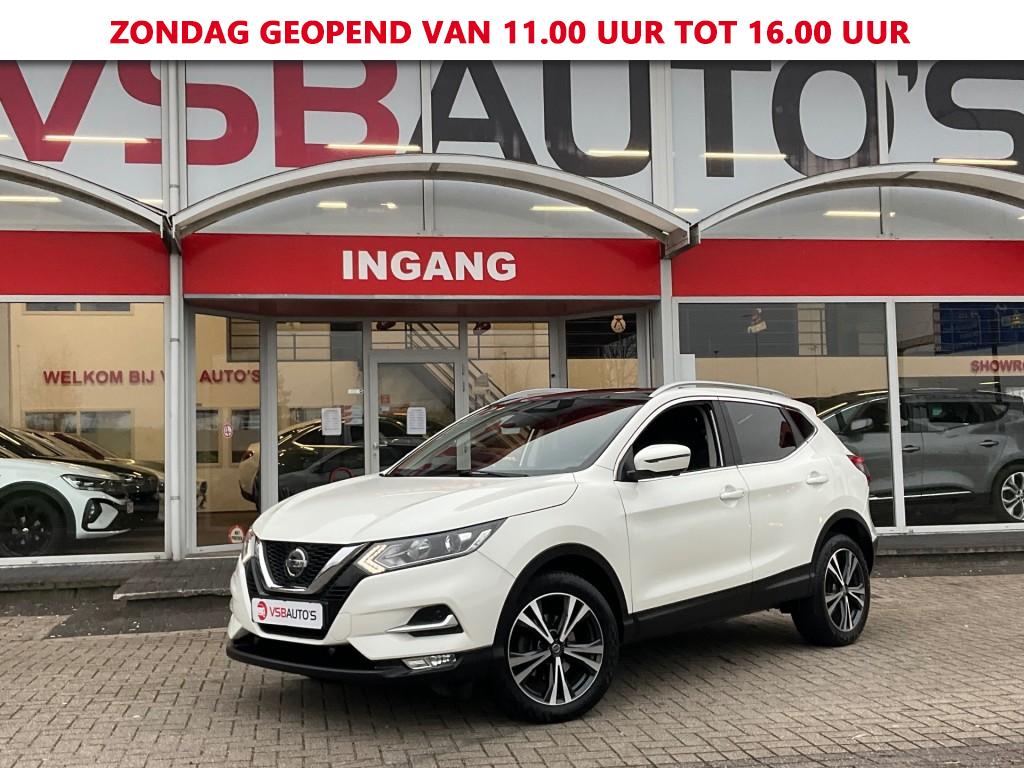Foto van Nissan QASHQAI