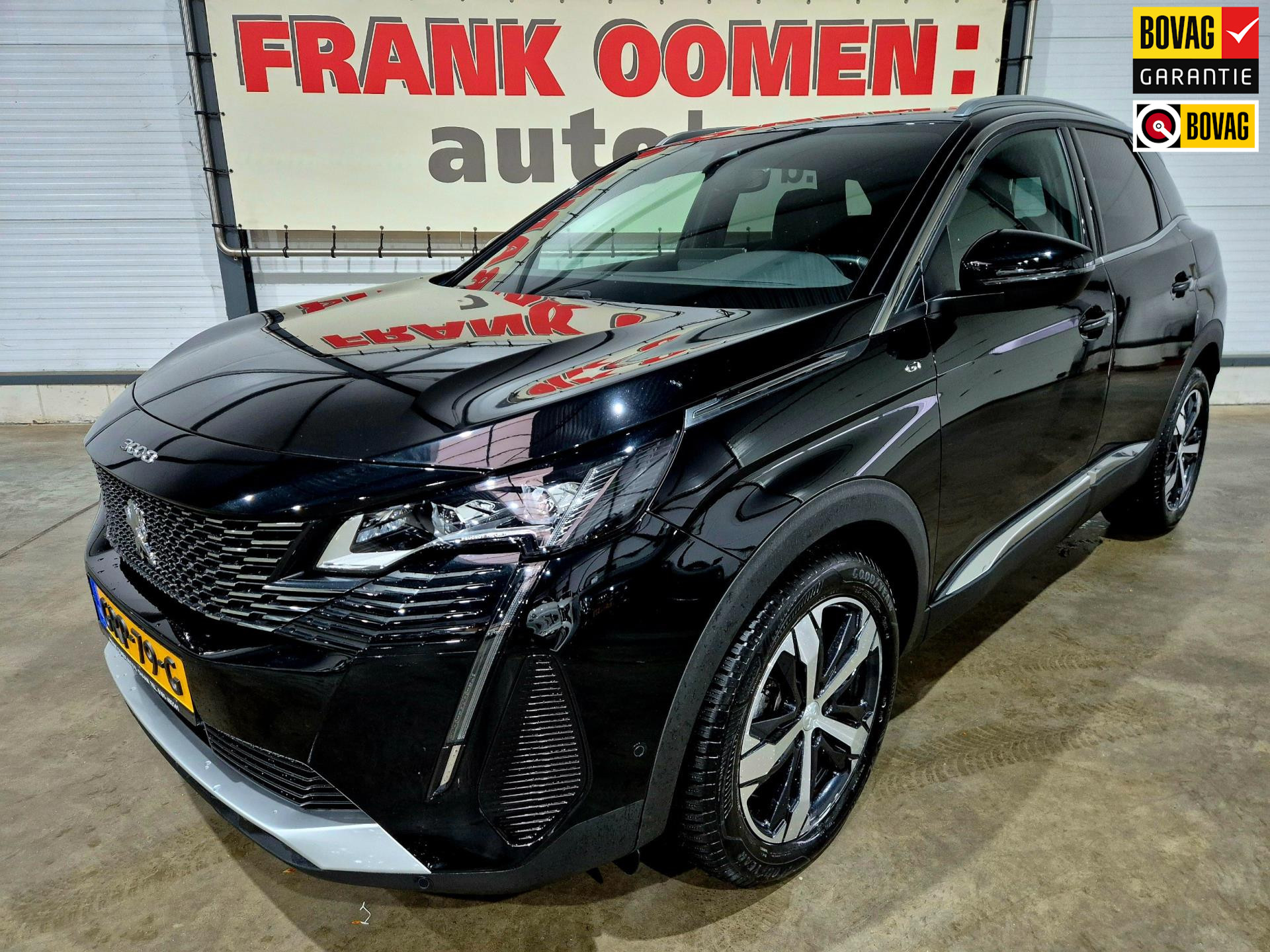 Foto van Peugeot 3008