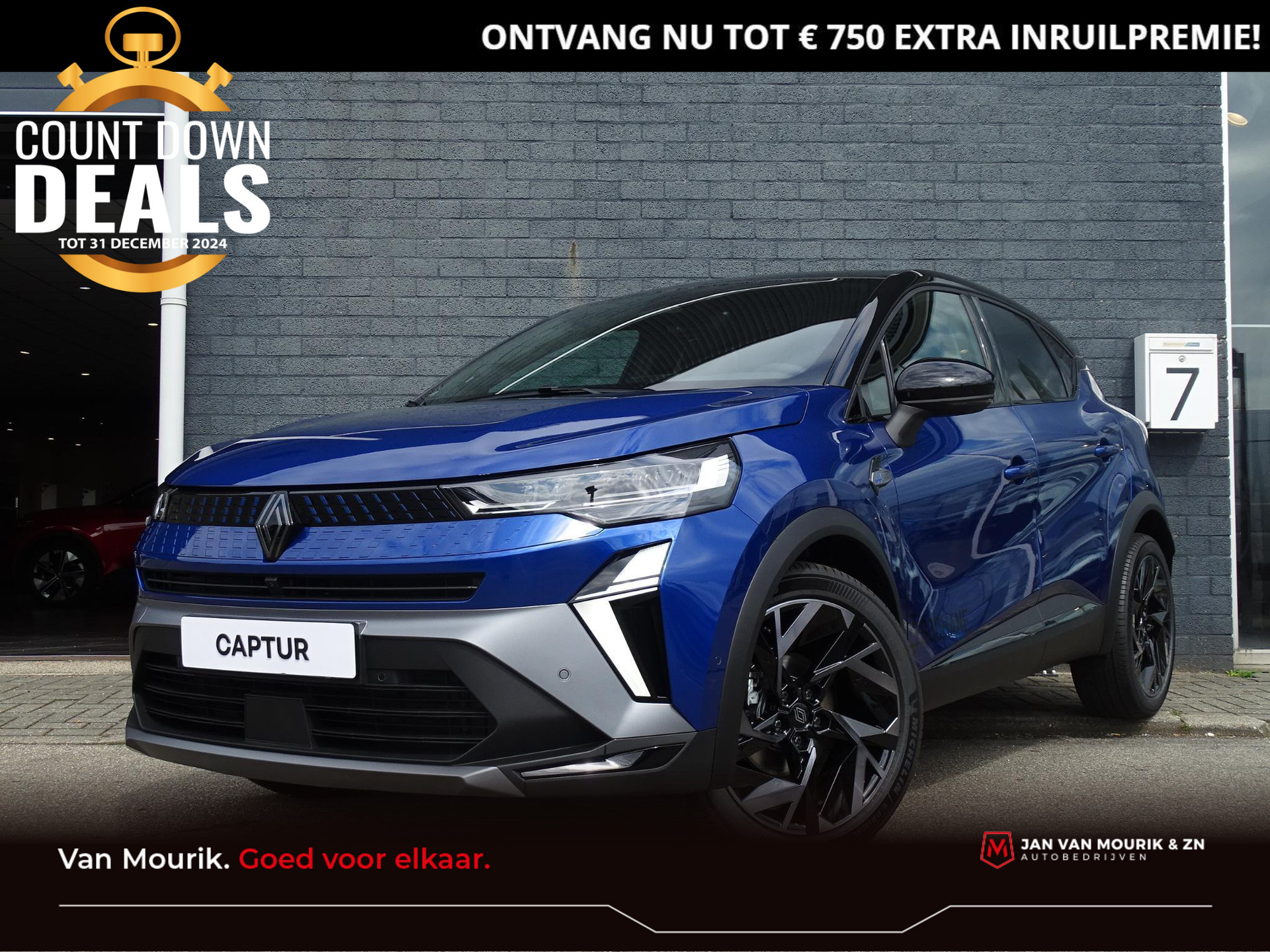 Foto van Renault Captur