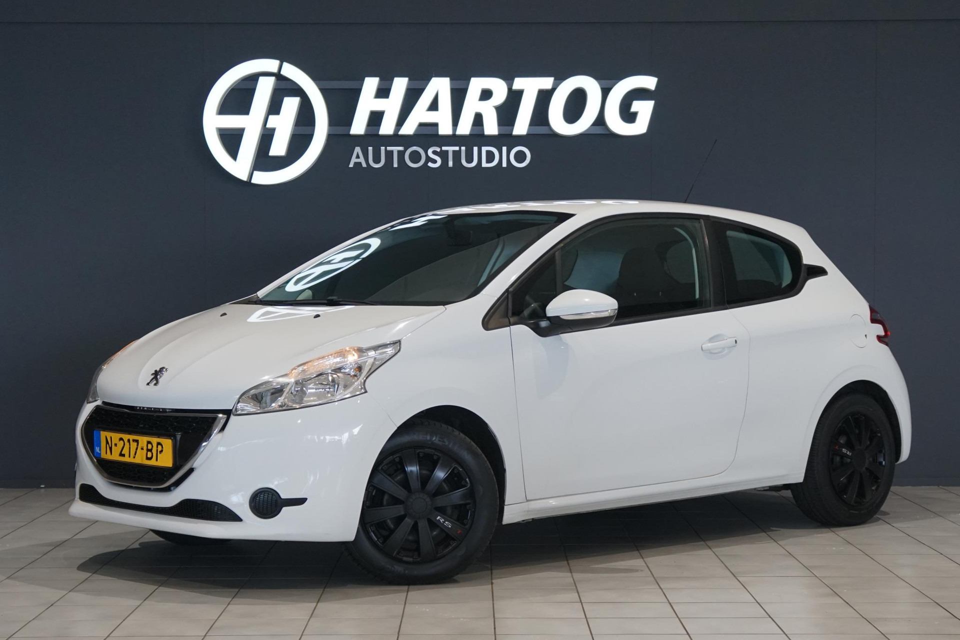 Foto van Peugeot 208