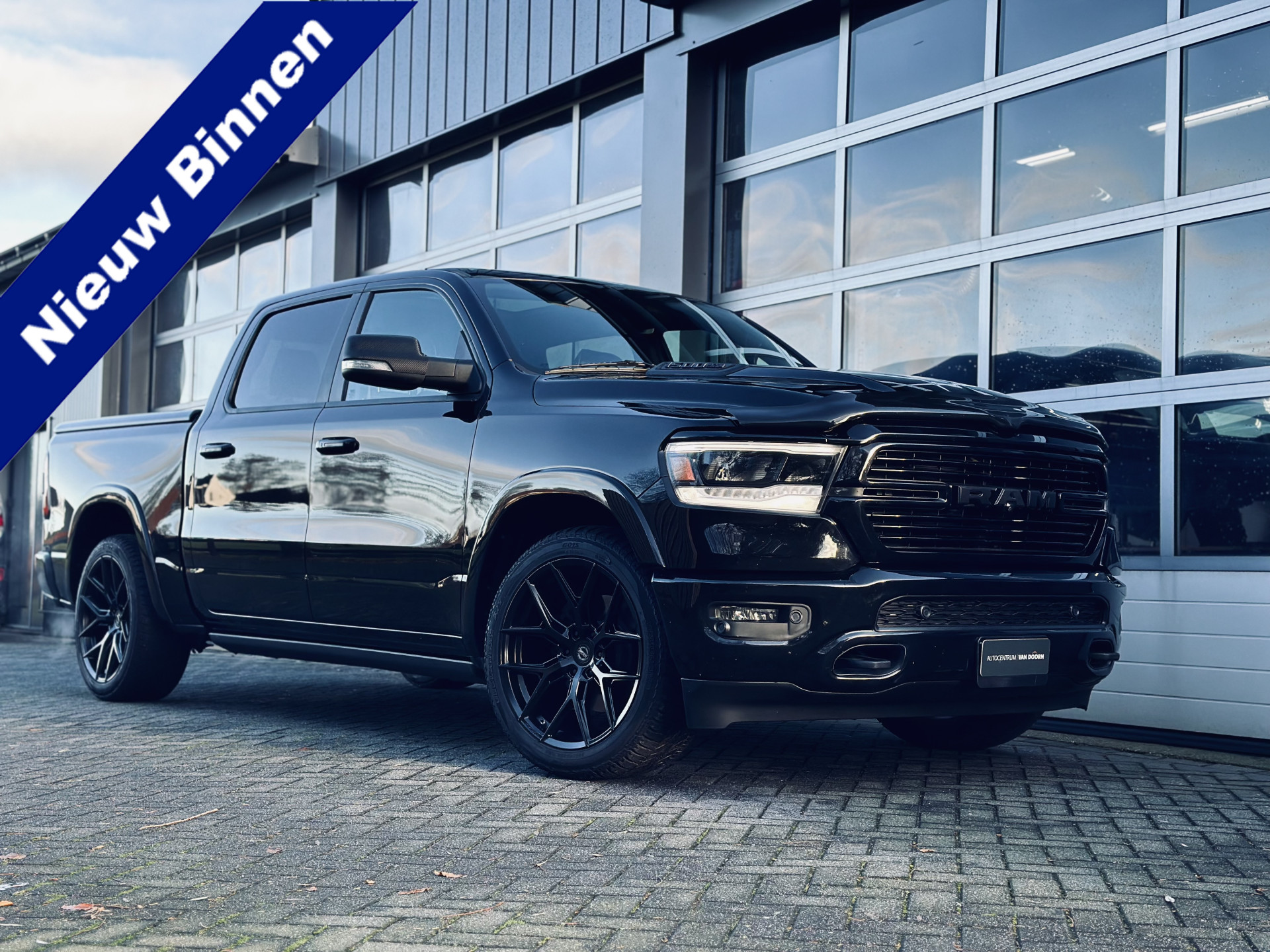 Foto van Dodge Ram