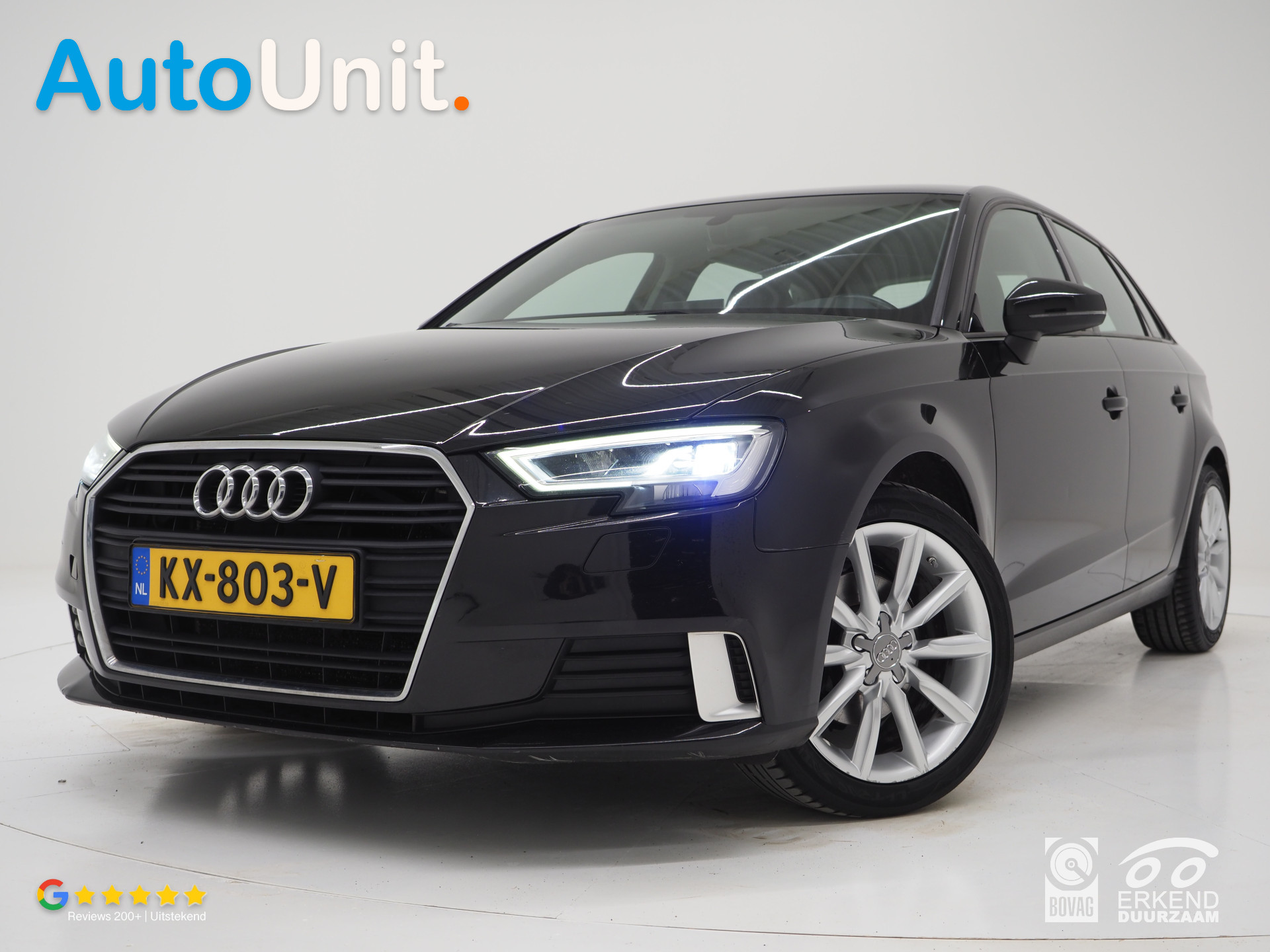 Foto van Audi A3