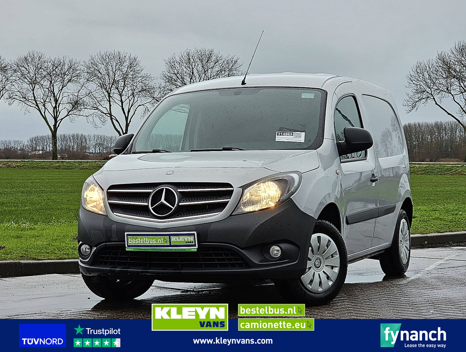 Foto van Mercedes-Benz Citan
