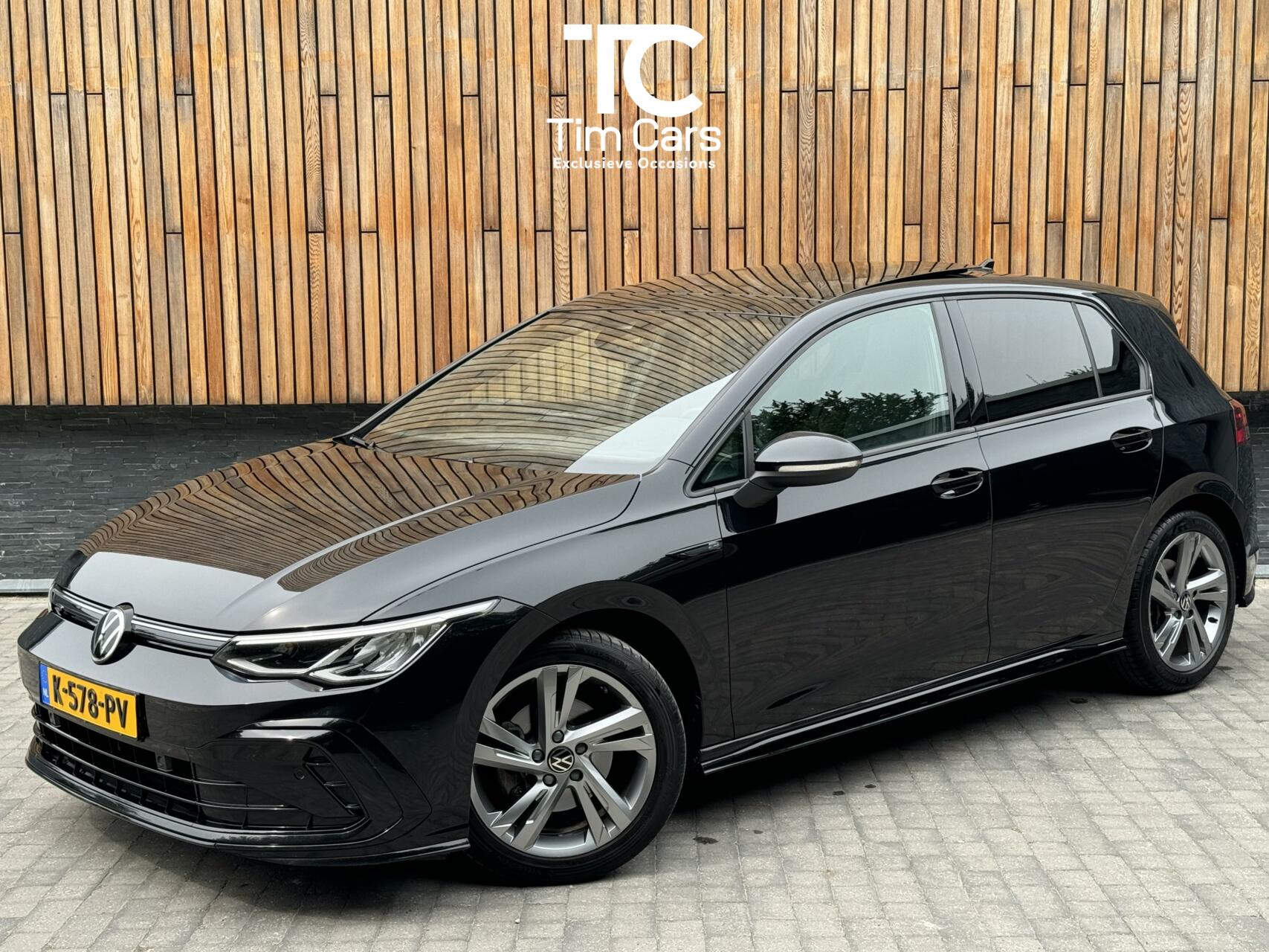Foto van Volkswagen Golf