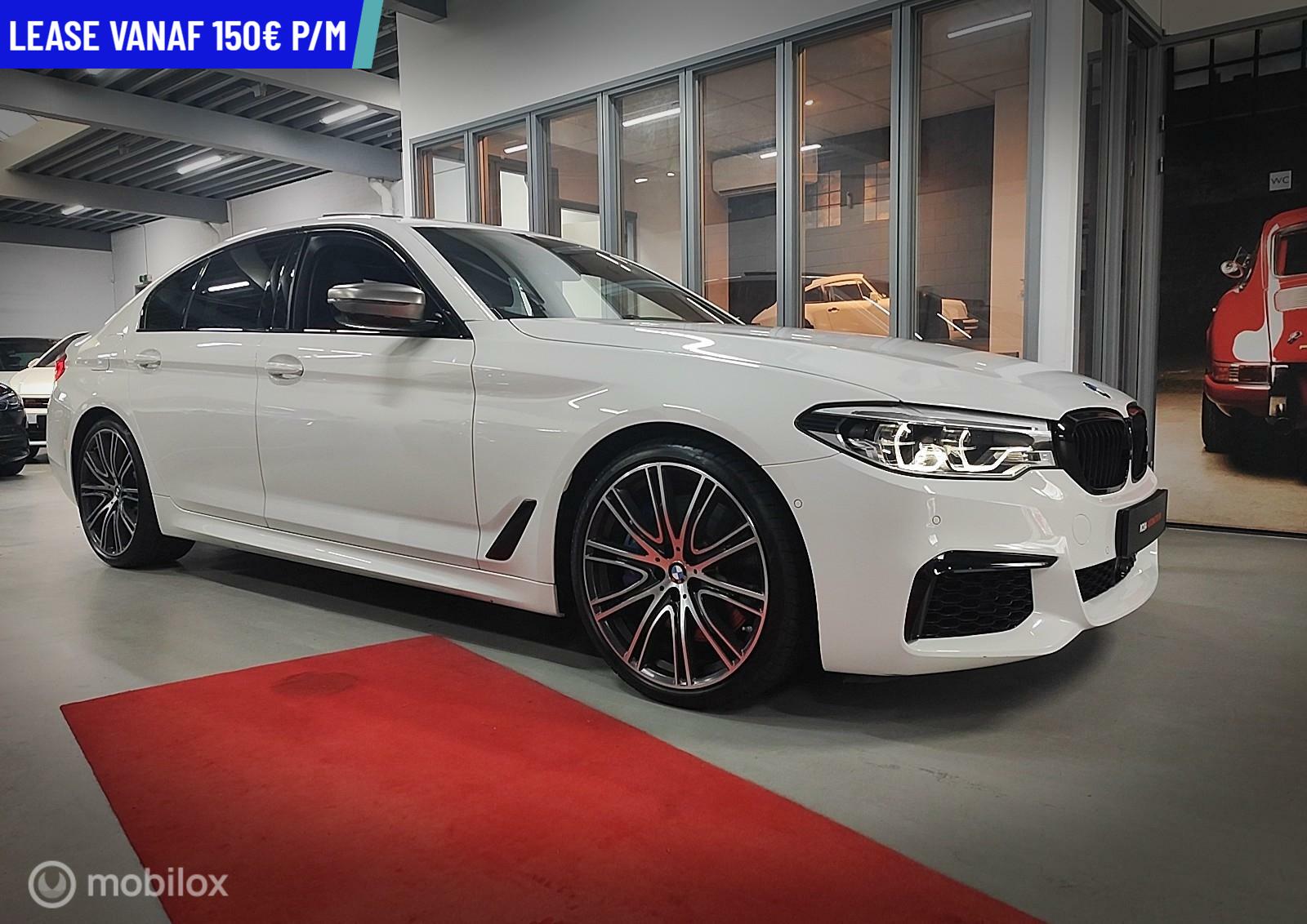 Foto van BMW 5 Serie