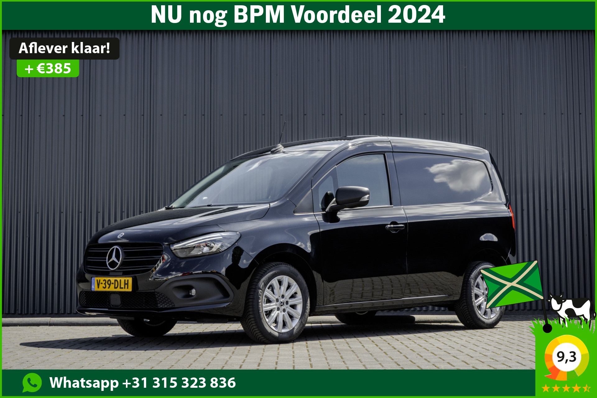 Foto van Mercedes-Benz Citan