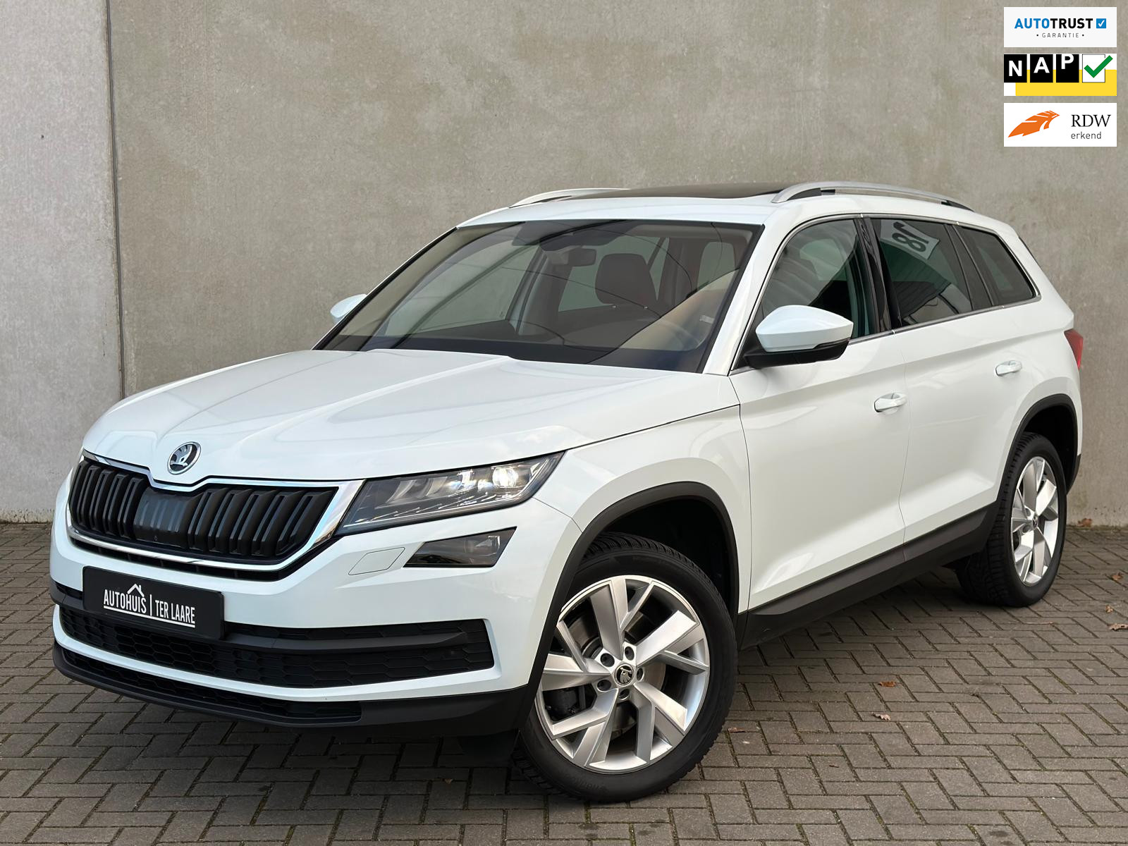 Škoda Kodiaq