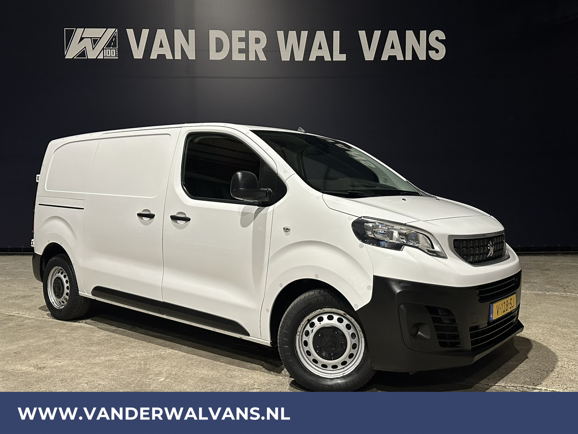 Foto van Peugeot Expert
