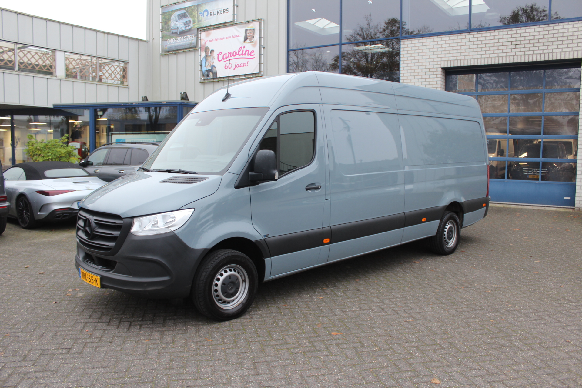 Foto van Mercedes-Benz Sprinter