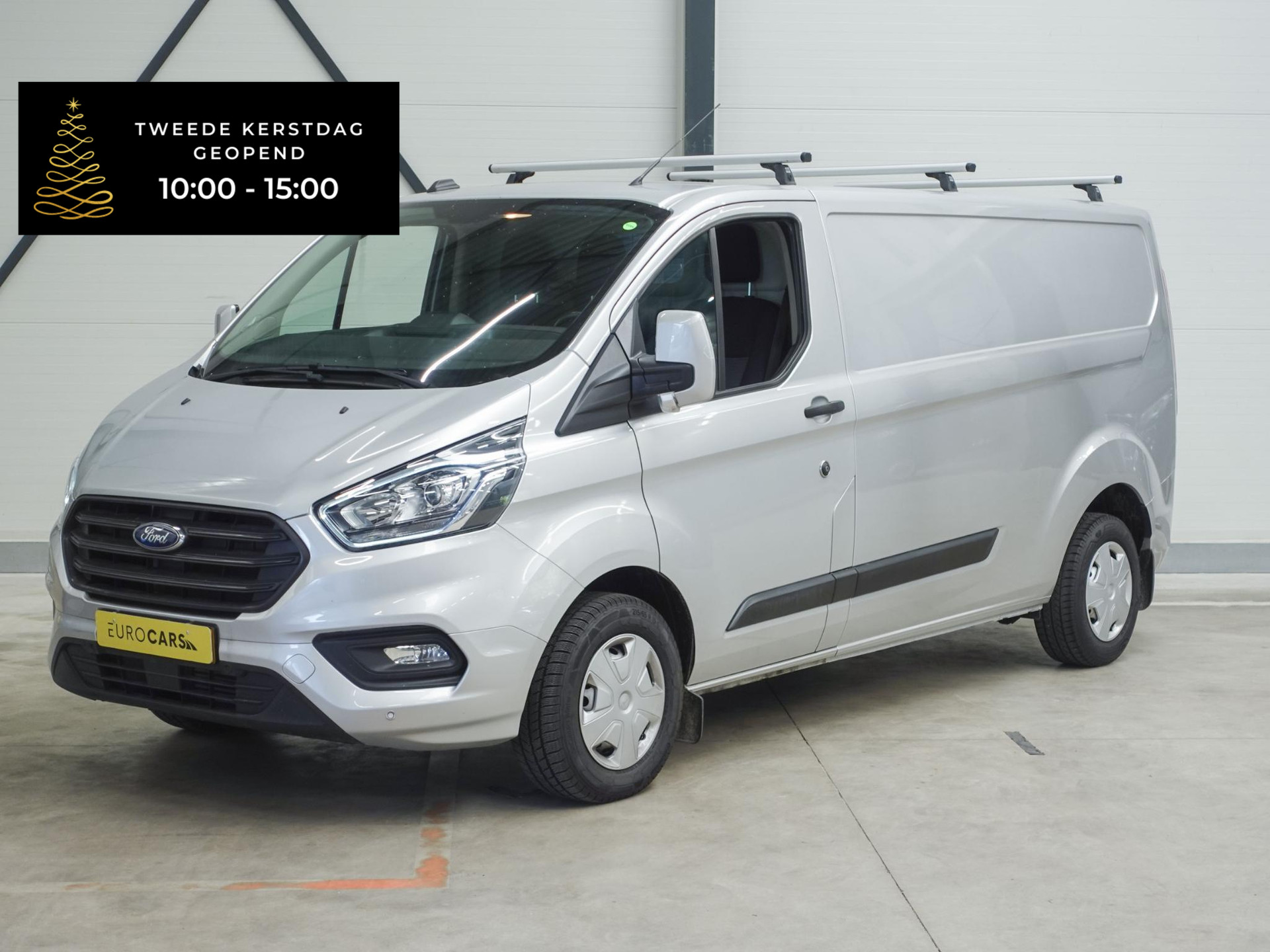 Foto van Ford Transit Custom