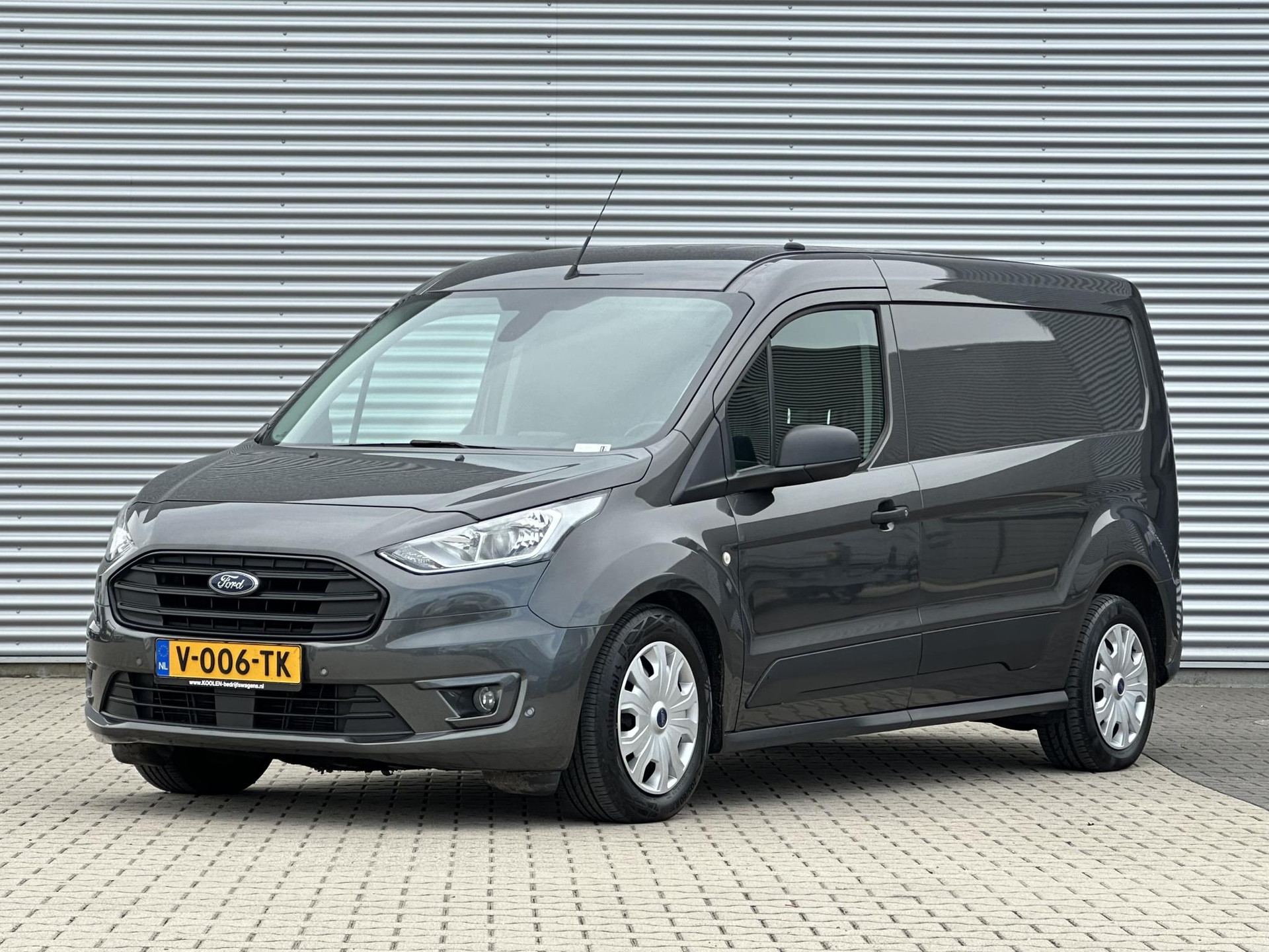 Foto van Ford Transit Connect