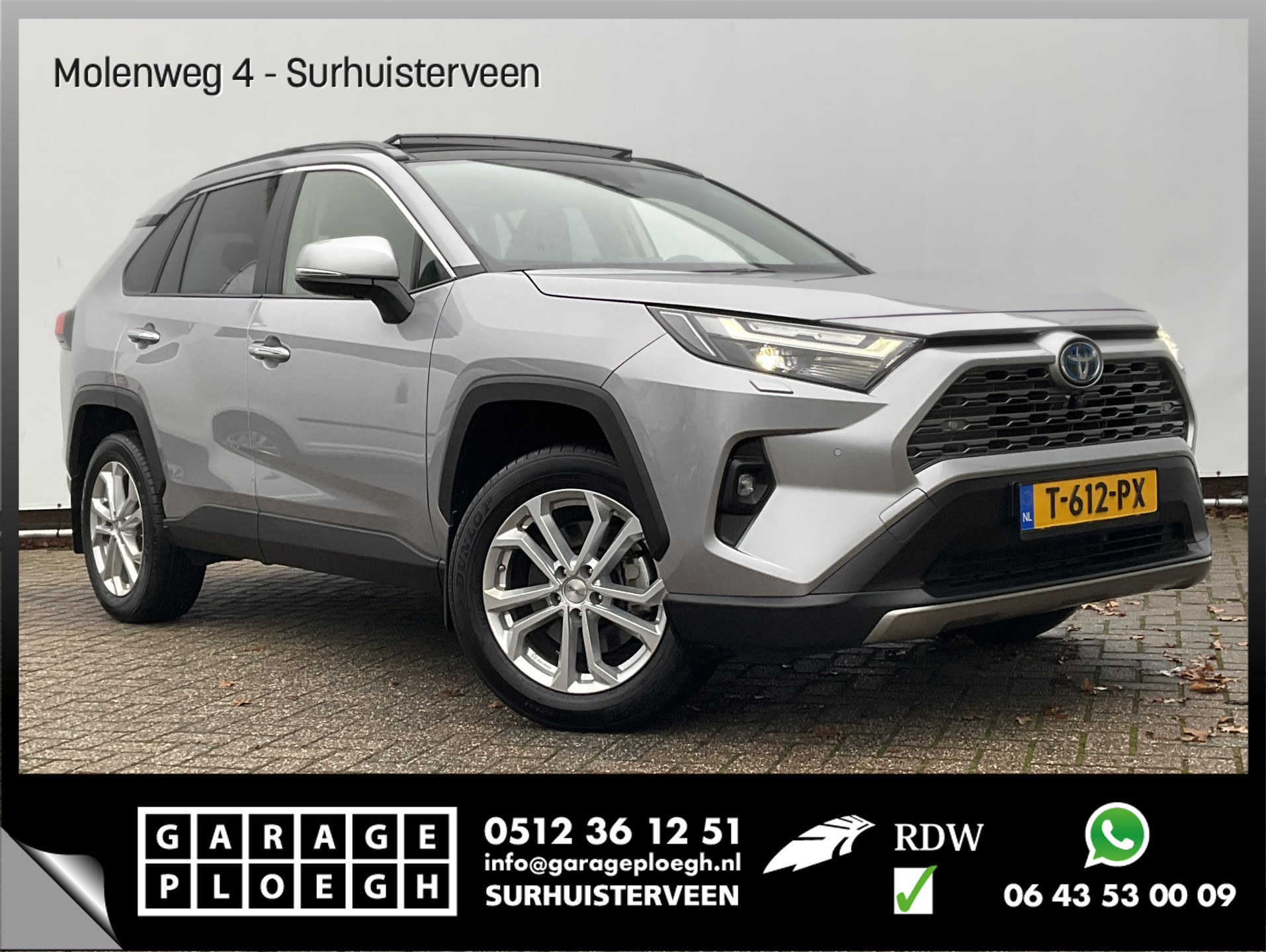 Foto van Toyota RAV4