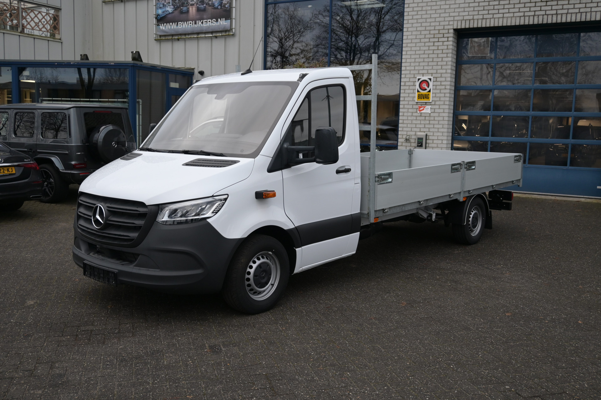 Foto van Mercedes-Benz Sprinter