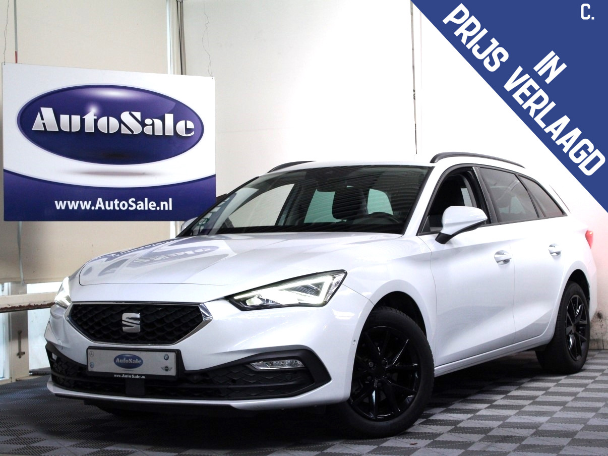 Foto van SEAT Leon Sportstourer