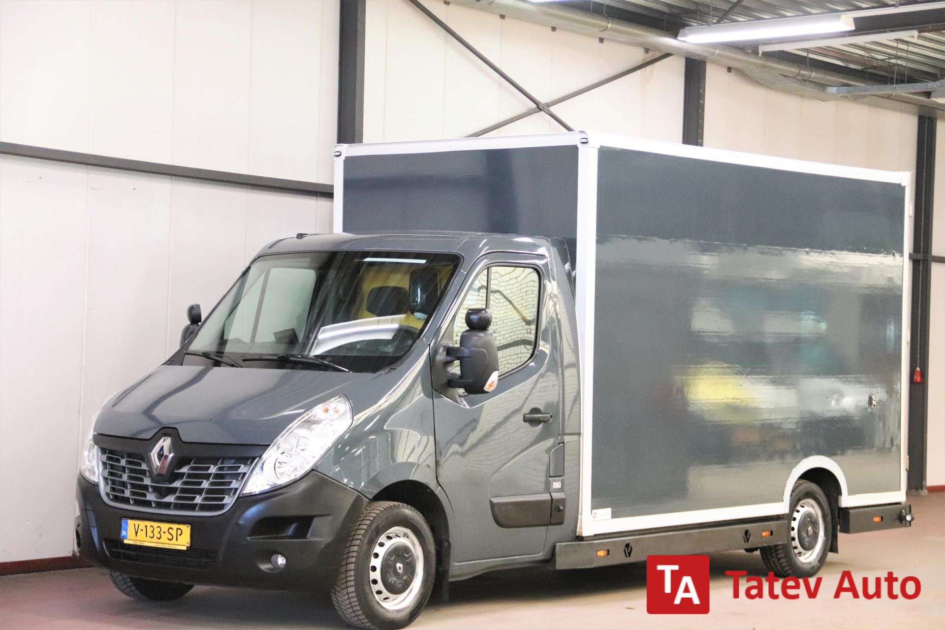 Foto van Renault Master