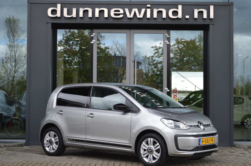 Foto van Volkswagen up!