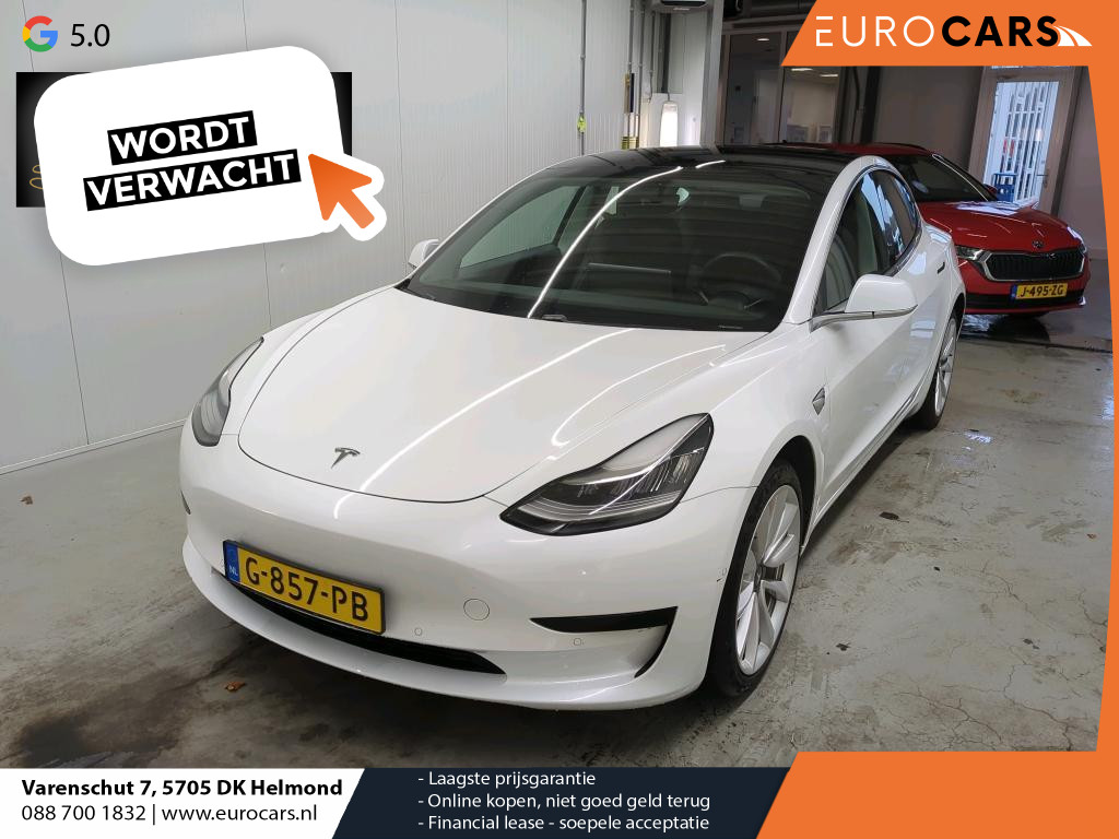 Foto van Tesla Model 3