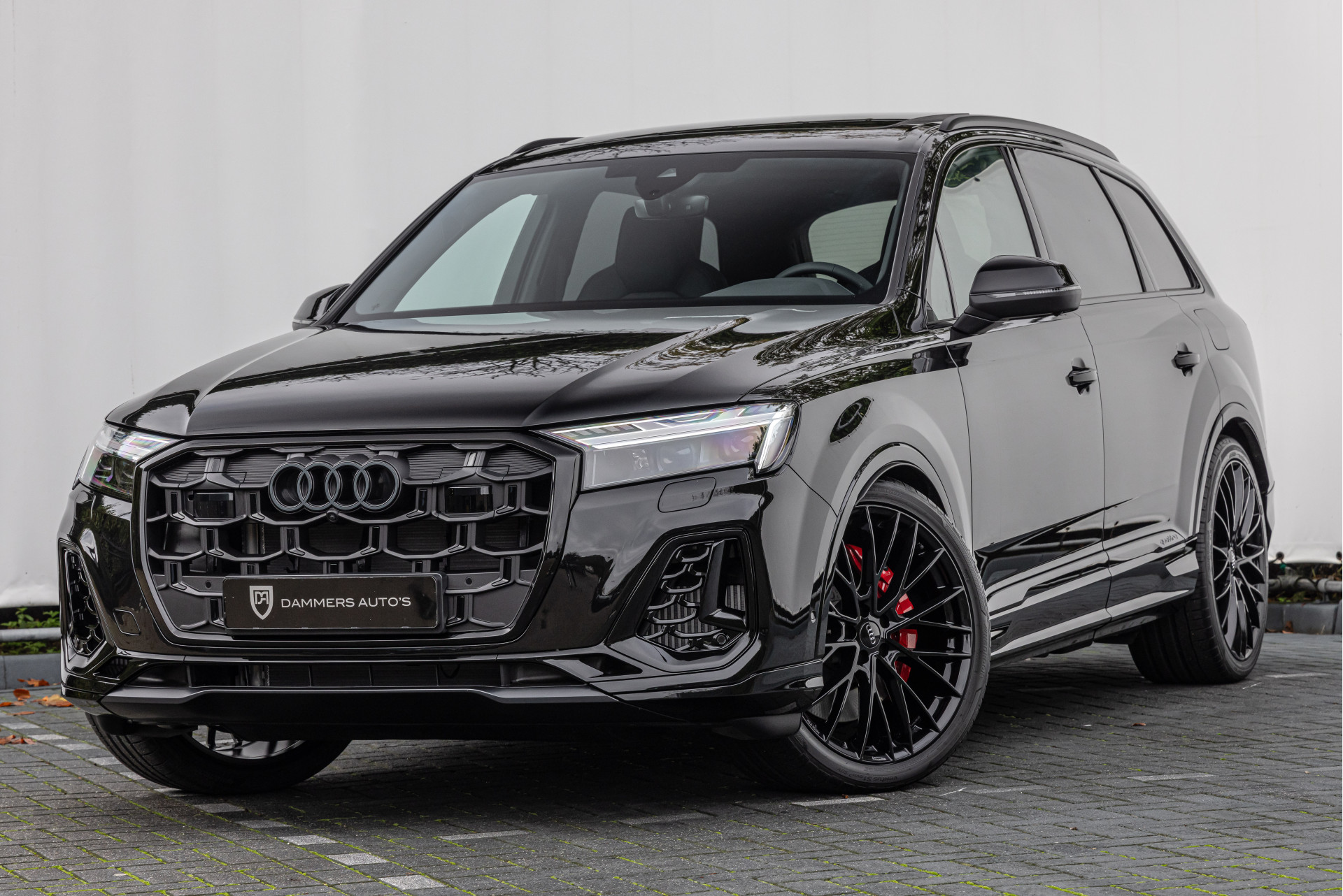 Foto van Audi Q7