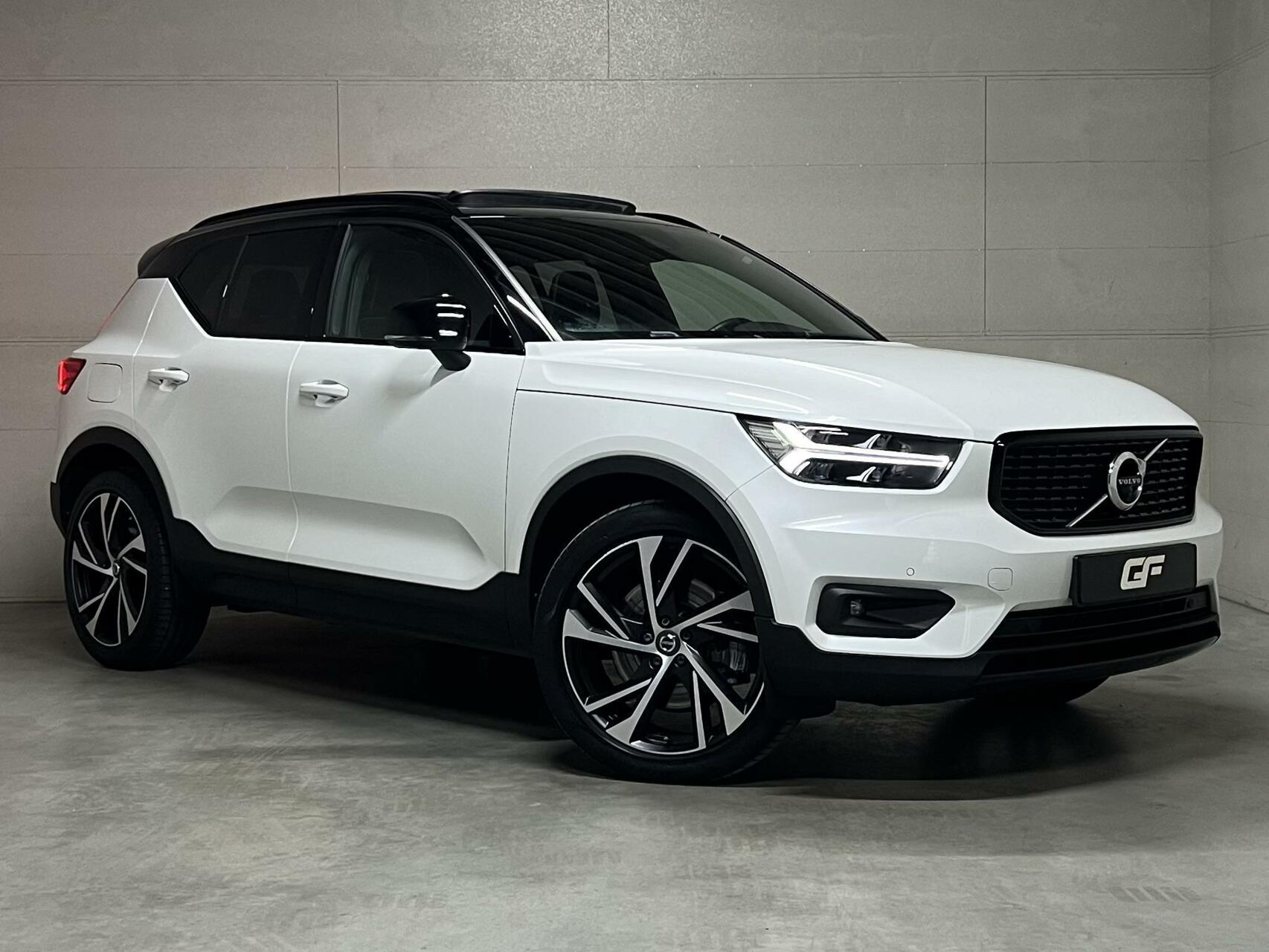 Foto van Volvo XC40