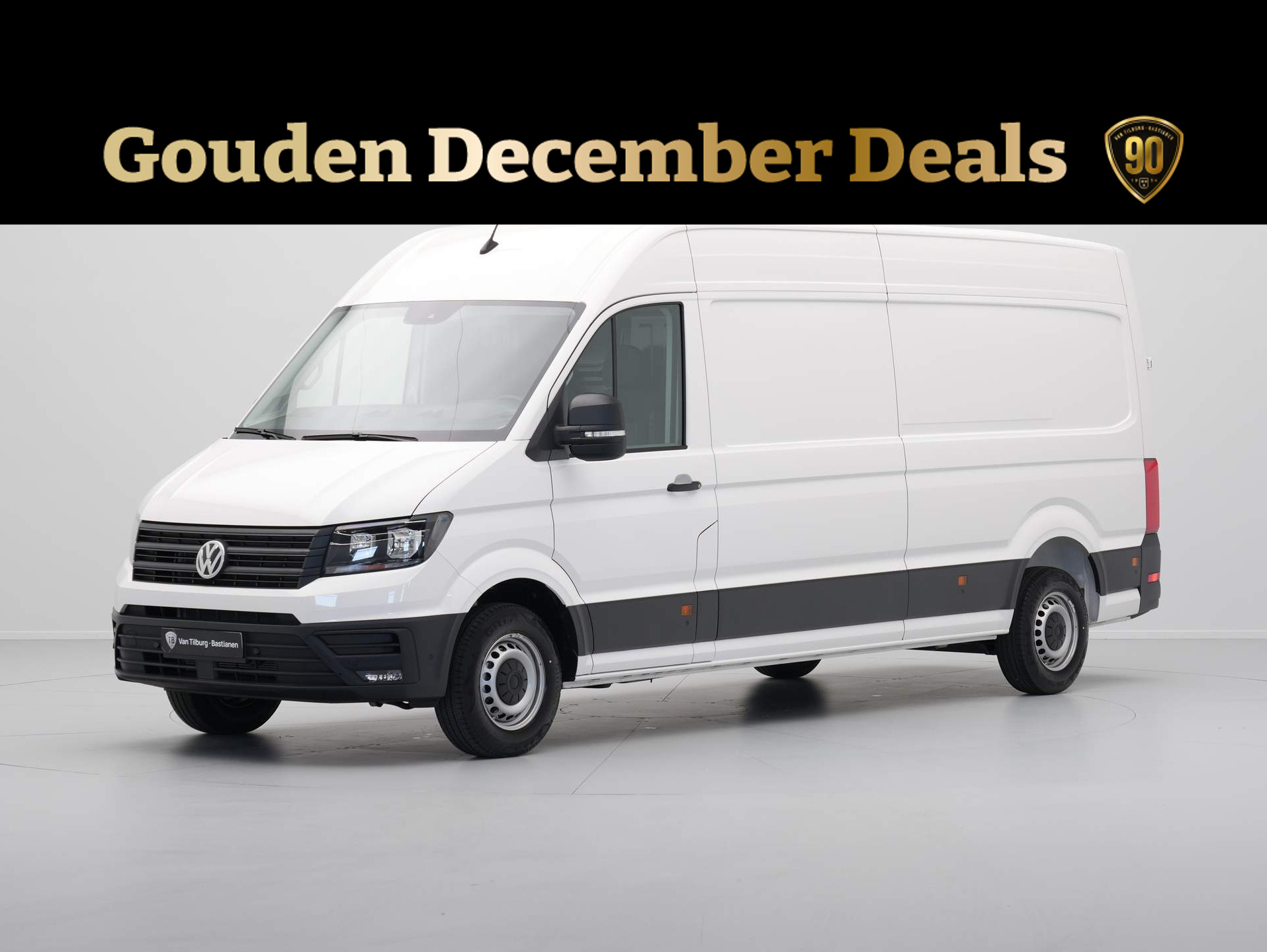Foto van Volkswagen Crafter
