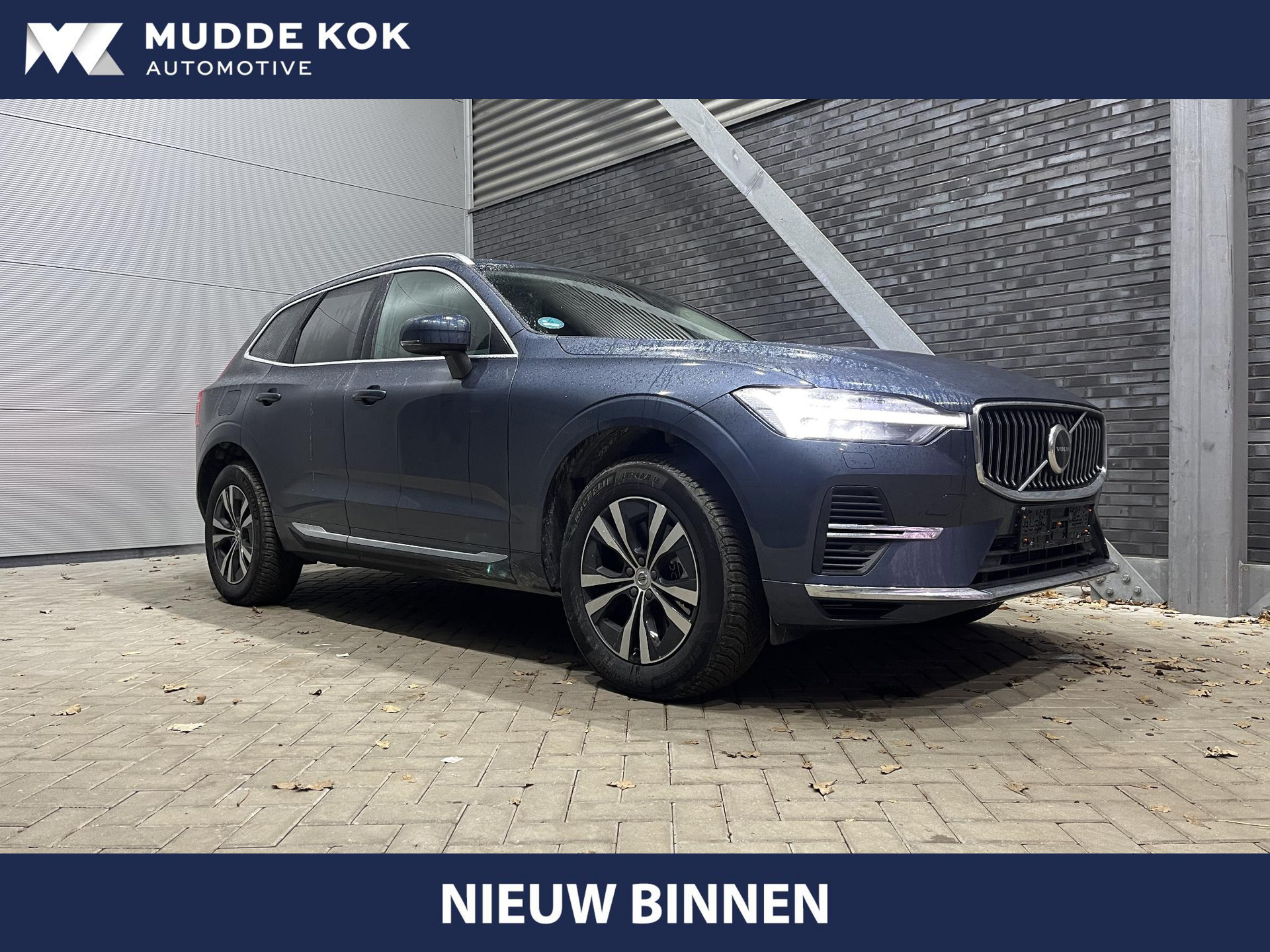 Foto van Volvo XC60