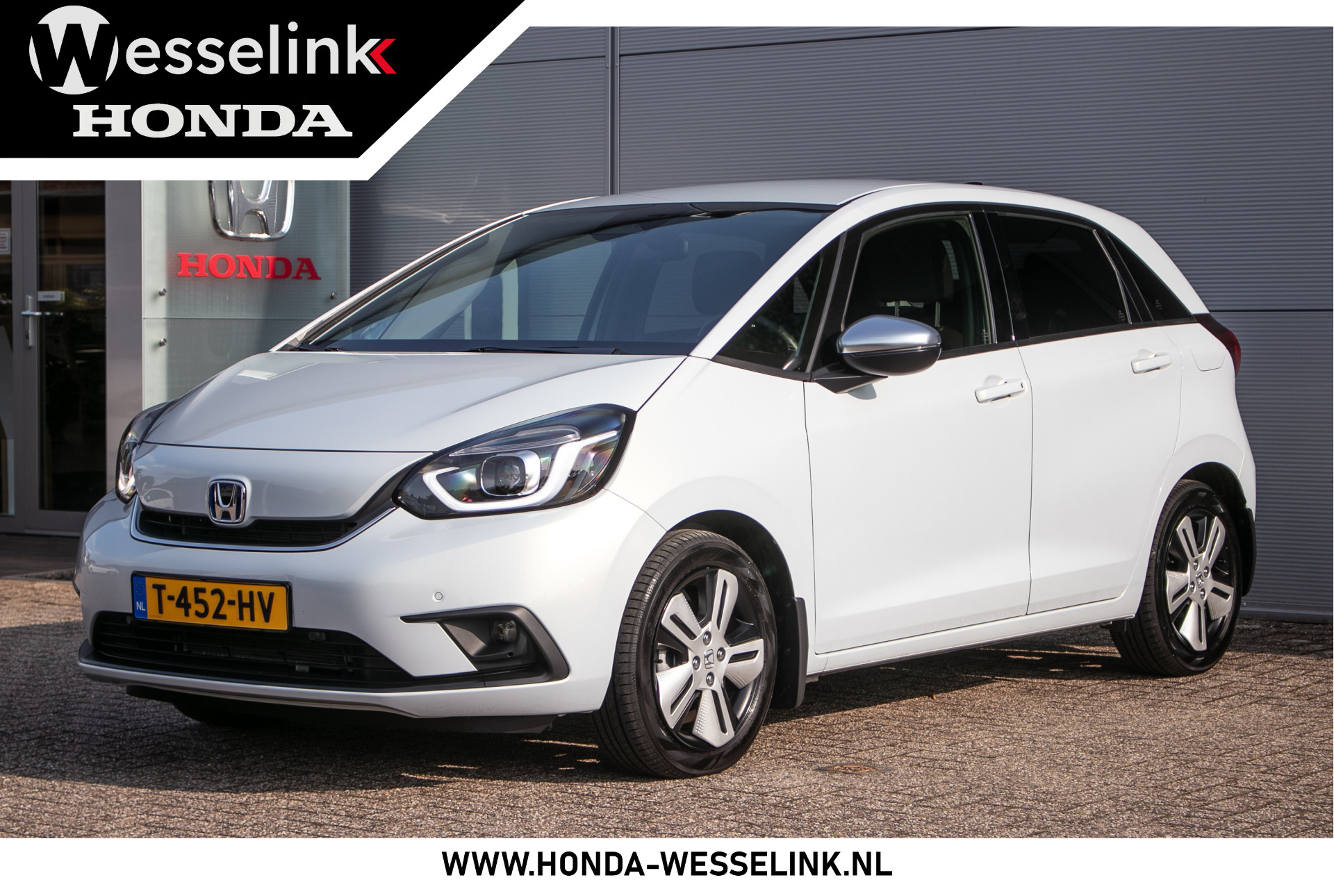 Foto van Honda Jazz