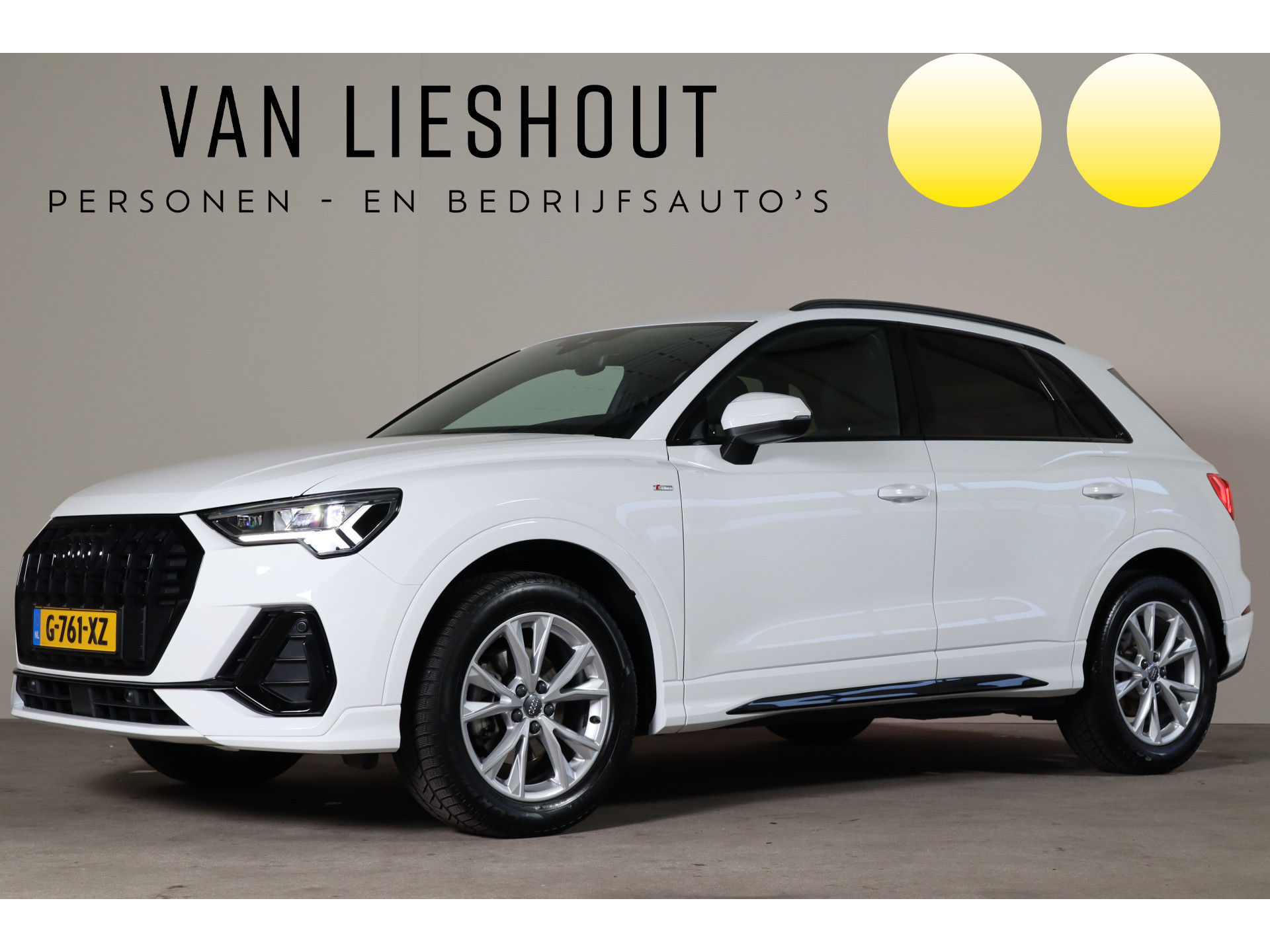 Foto van Audi Q3
