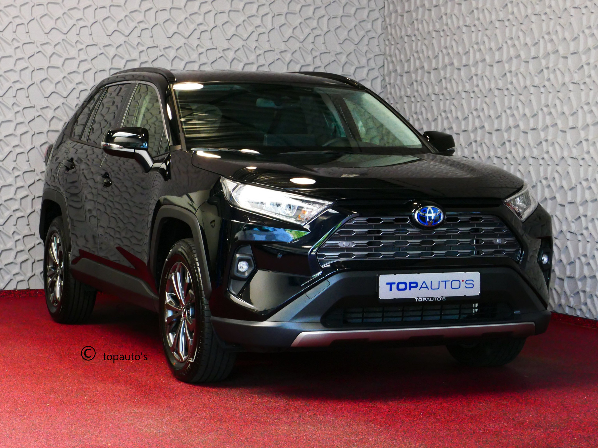 Foto van Toyota RAV4