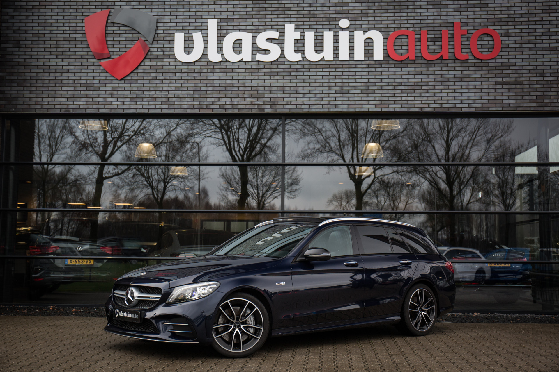 Foto van Mercedes-Benz C-Klasse