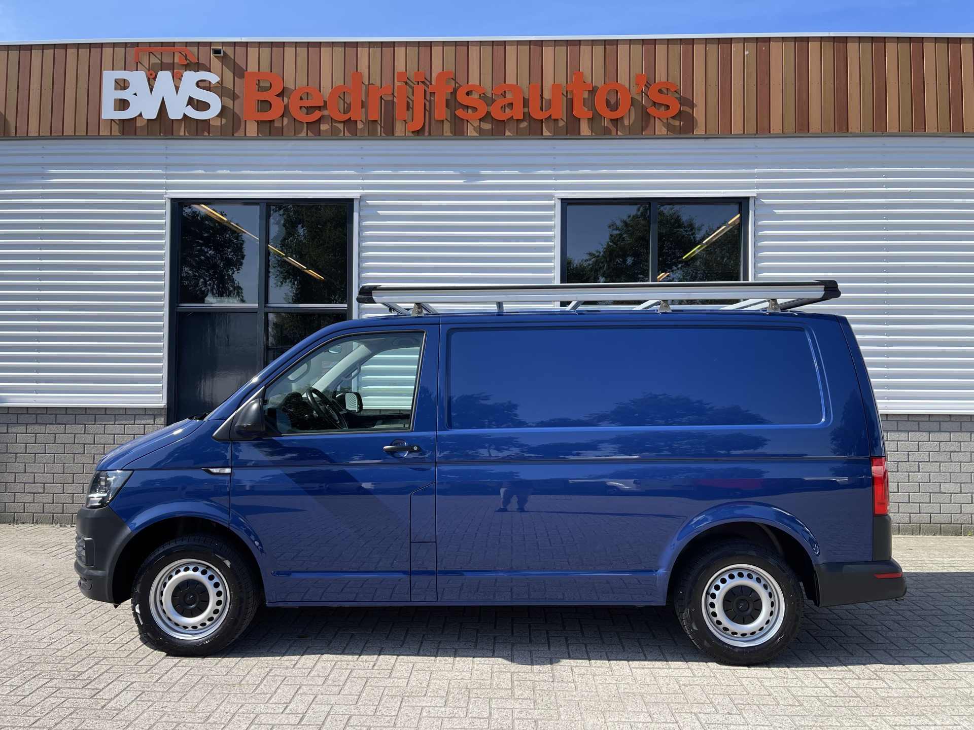 Foto van Volkswagen Transporter