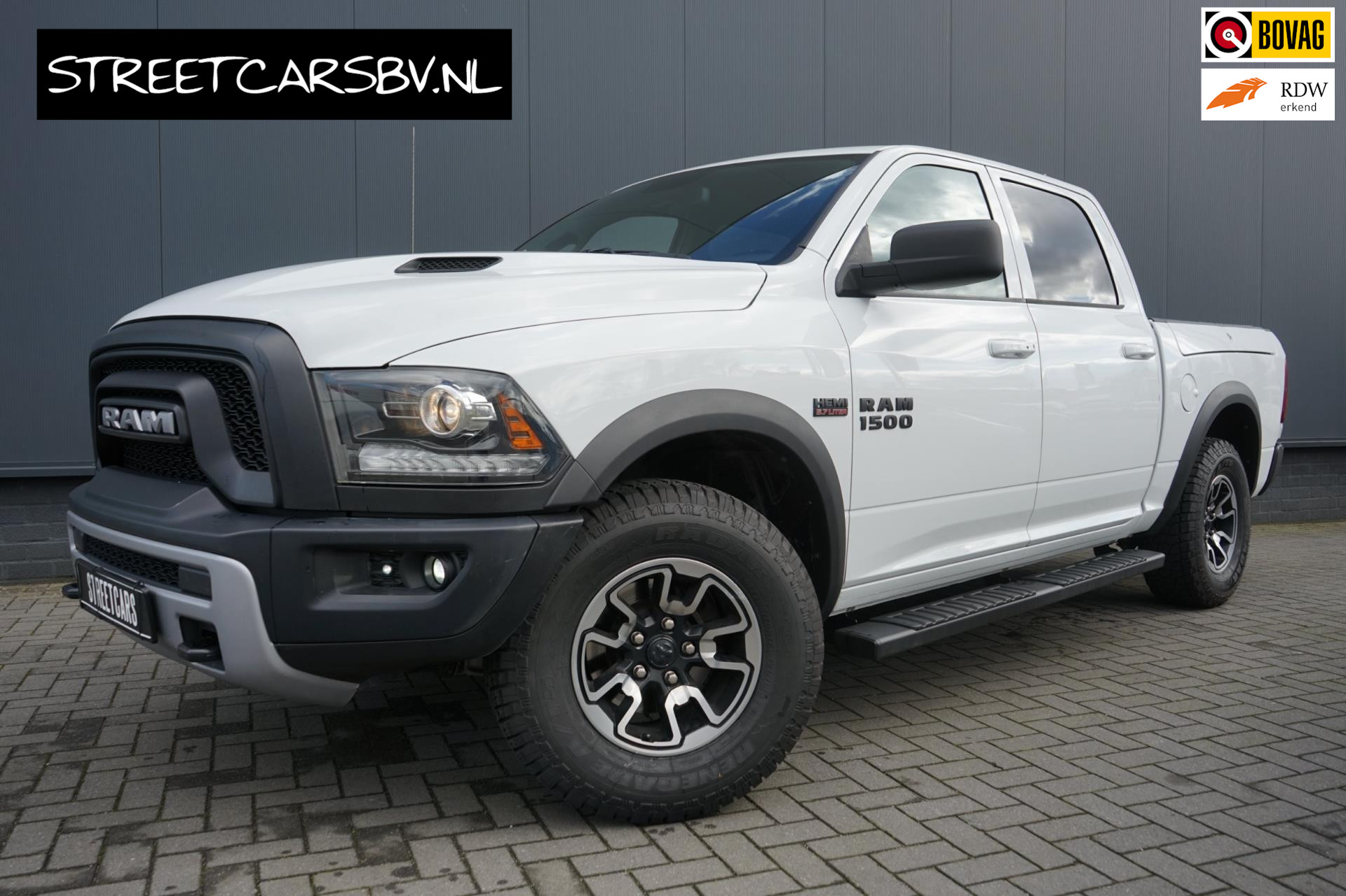 Foto van Dodge Ram