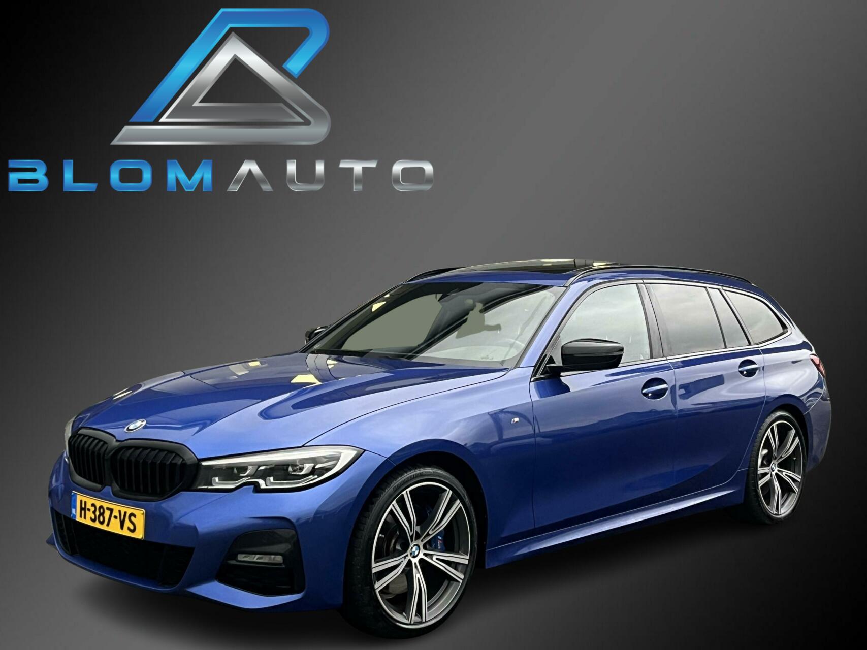 Foto van BMW 3 Serie