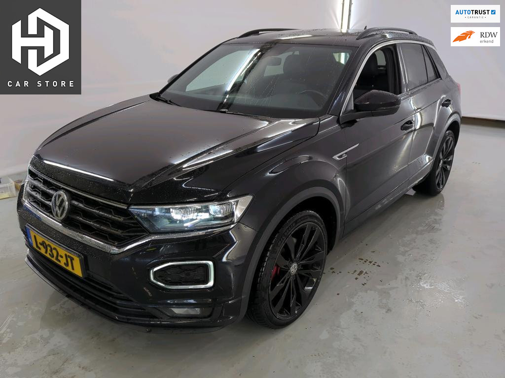 Foto van Volkswagen T-Roc