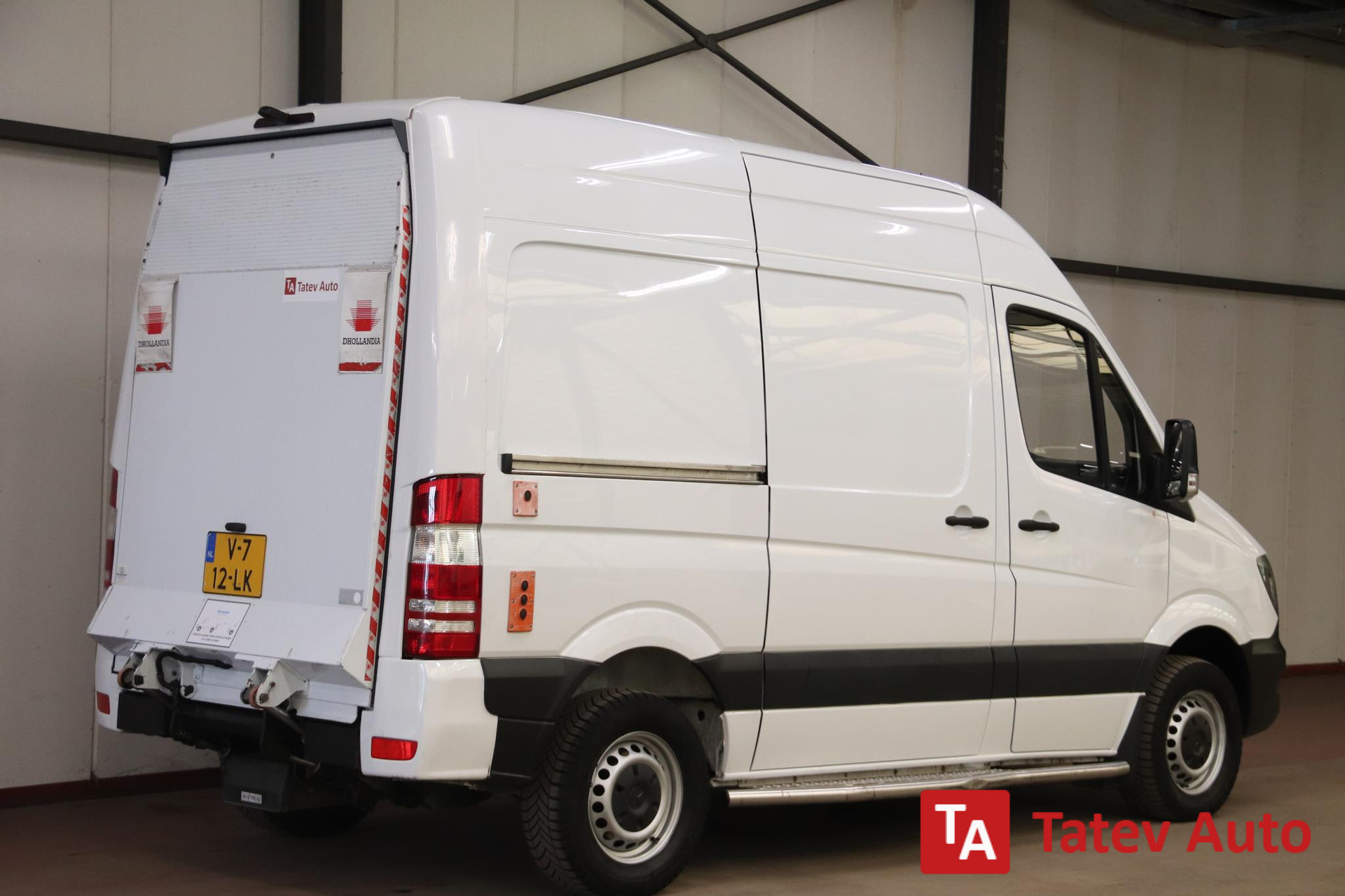 Foto van Mercedes-Benz Sprinter