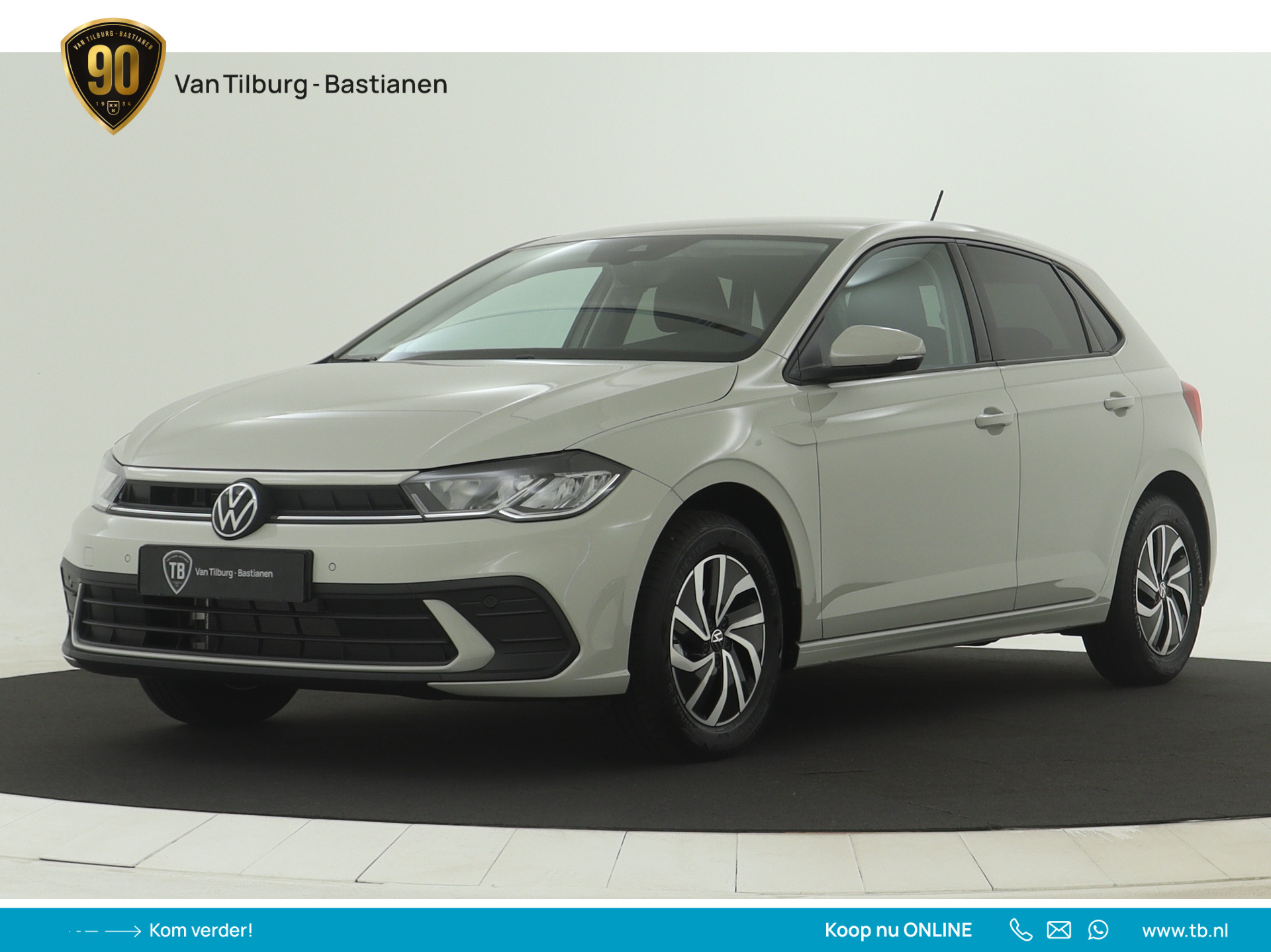 Foto van Volkswagen Polo