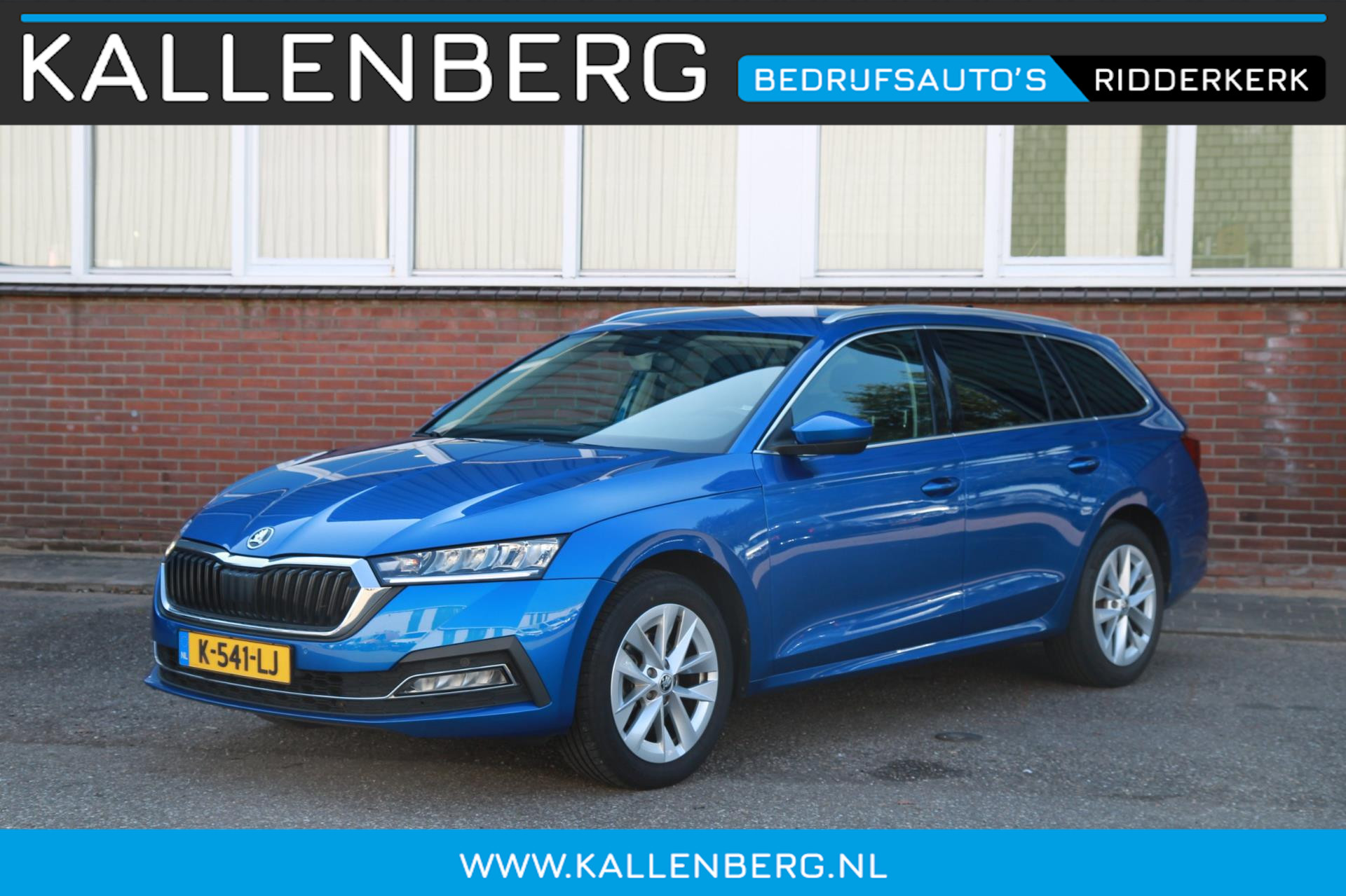 Foto van Škoda Octavia