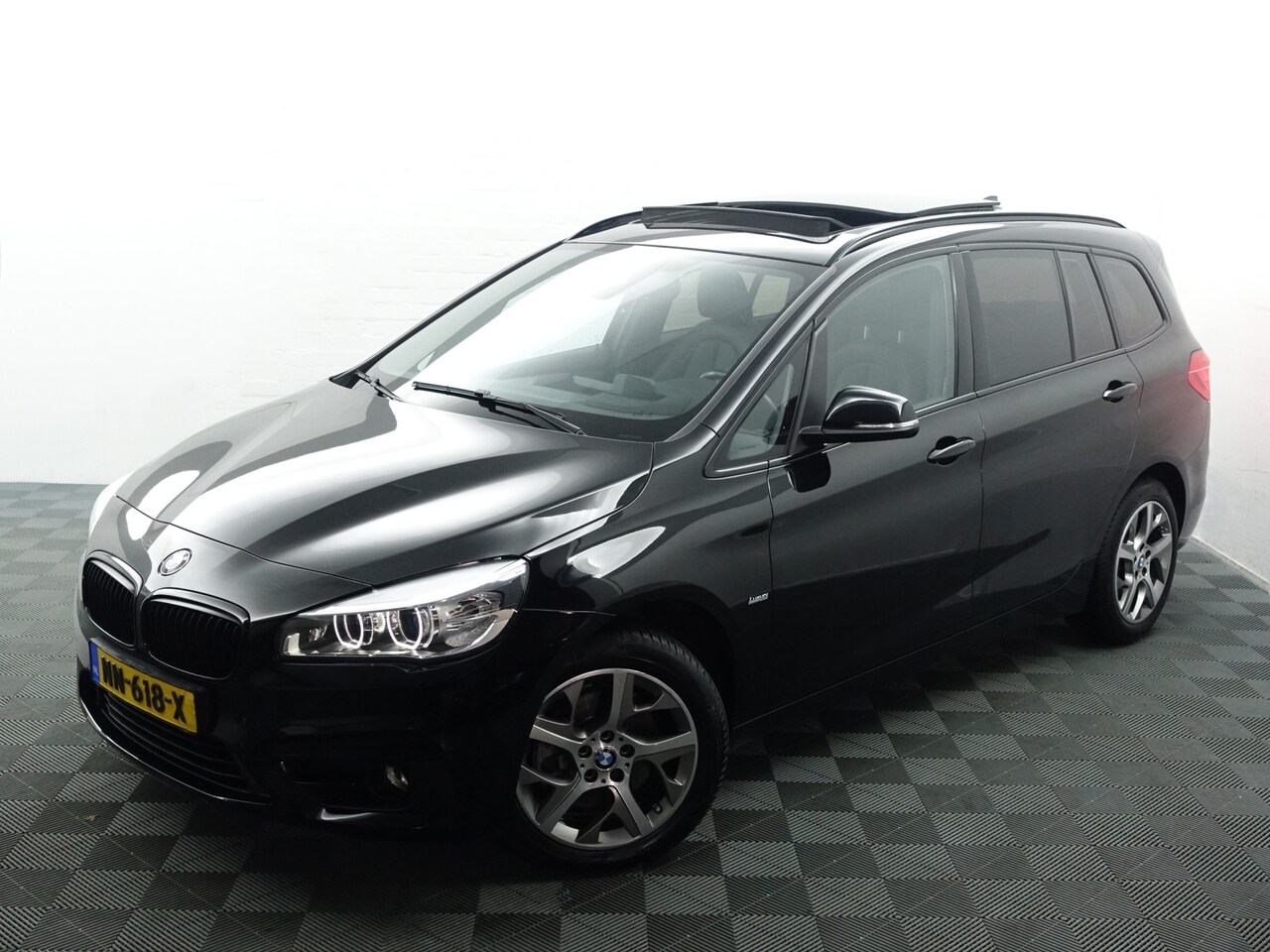 Foto van BMW 2 Serie