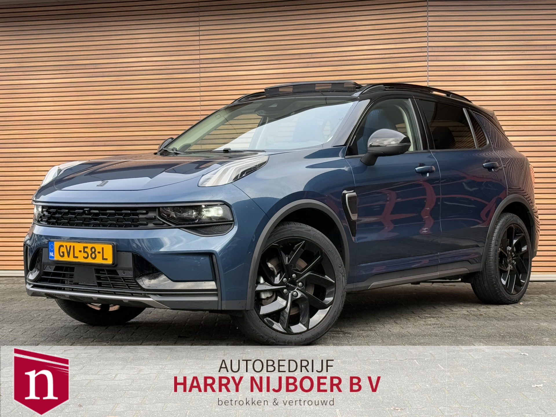 Foto van Lynk & Co 01