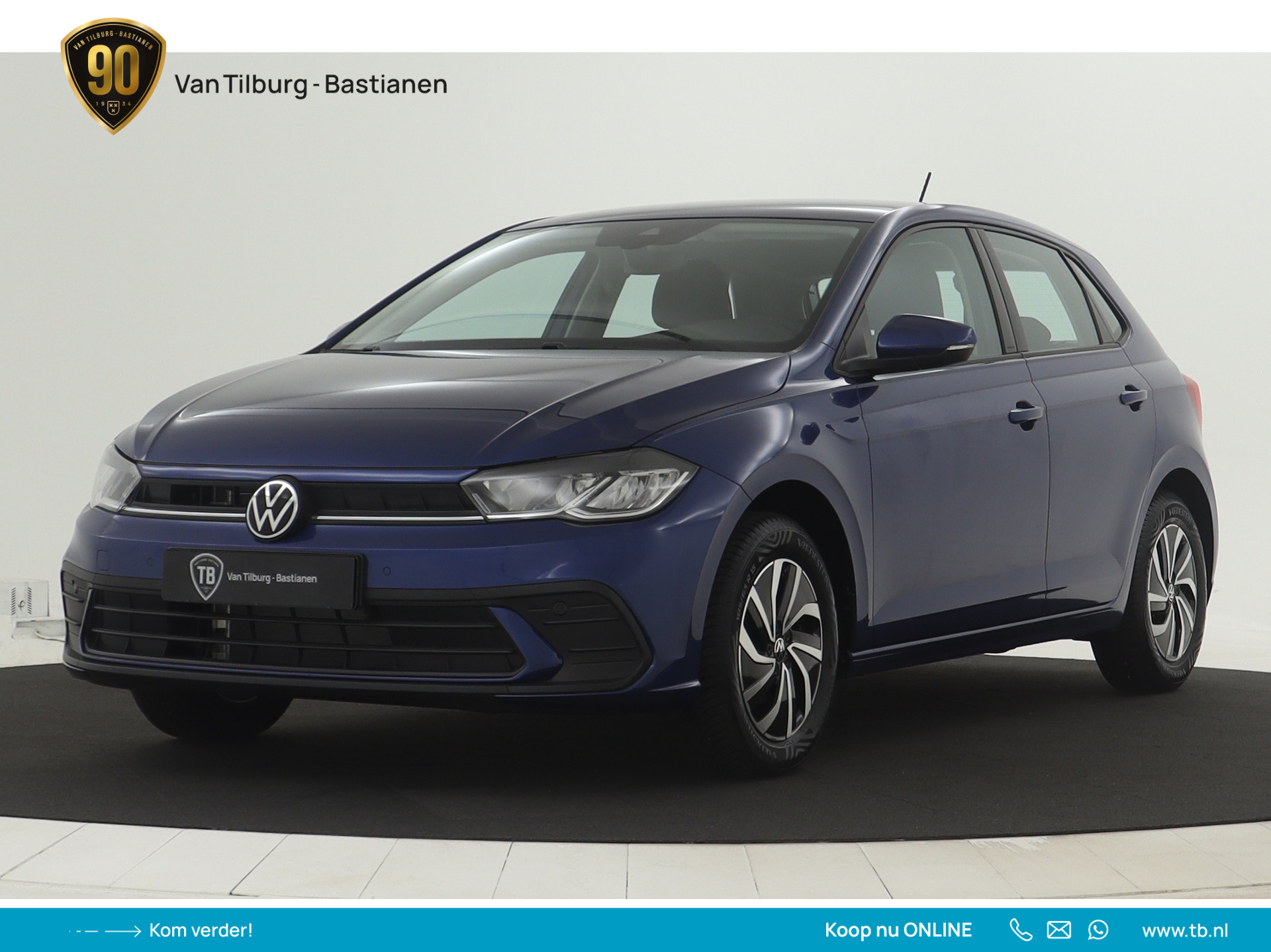 Foto van Volkswagen Polo