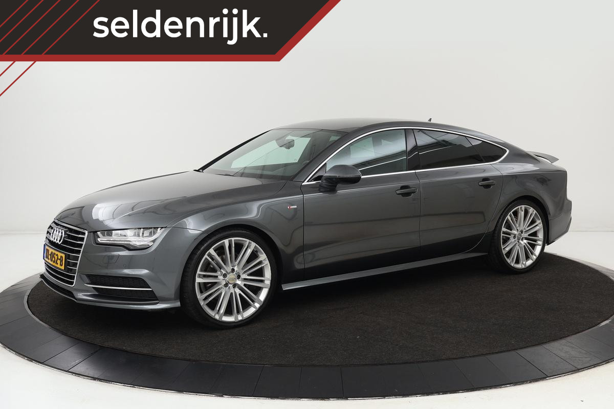 Foto van Audi A7