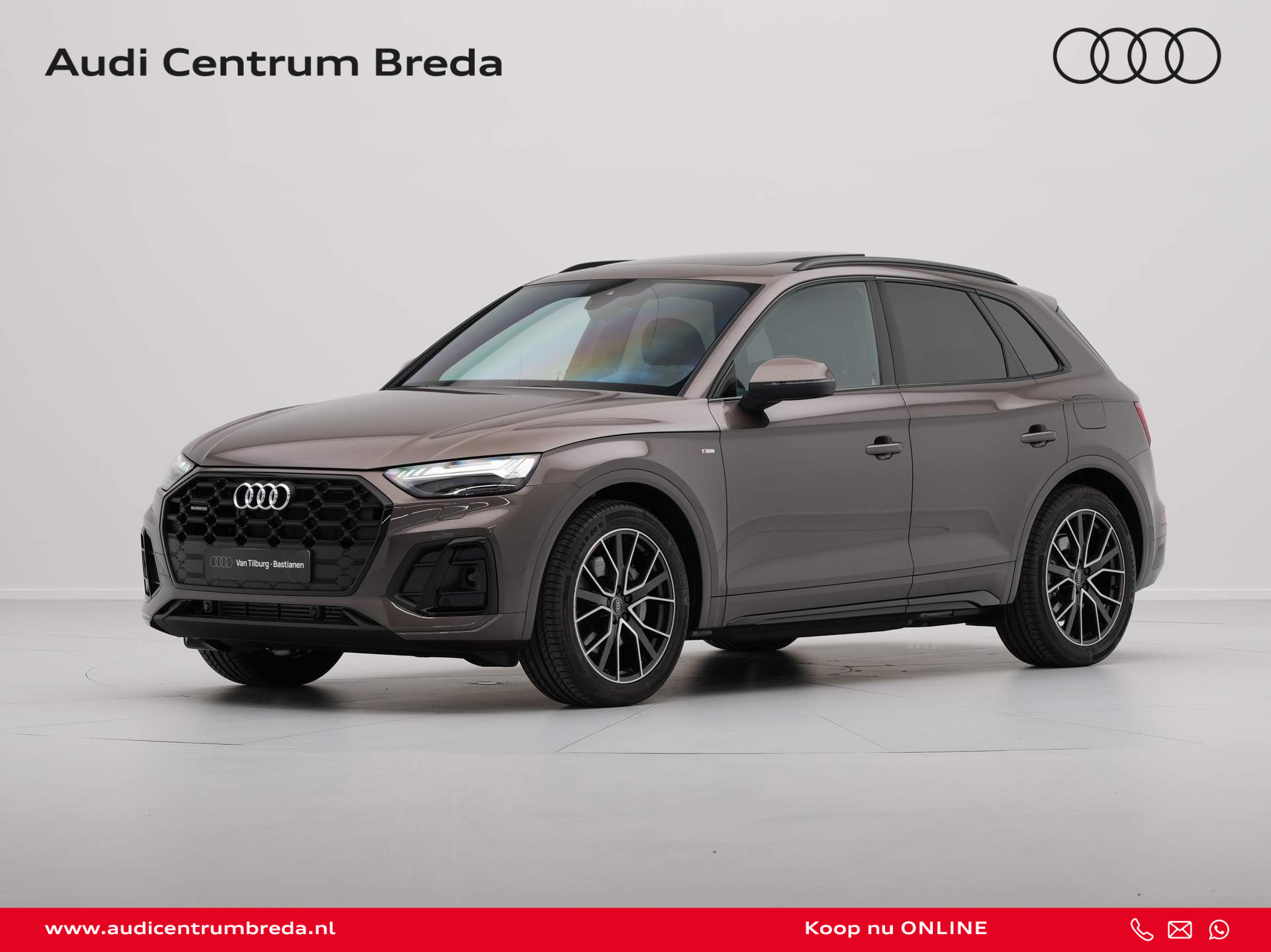 Foto van Audi Q5