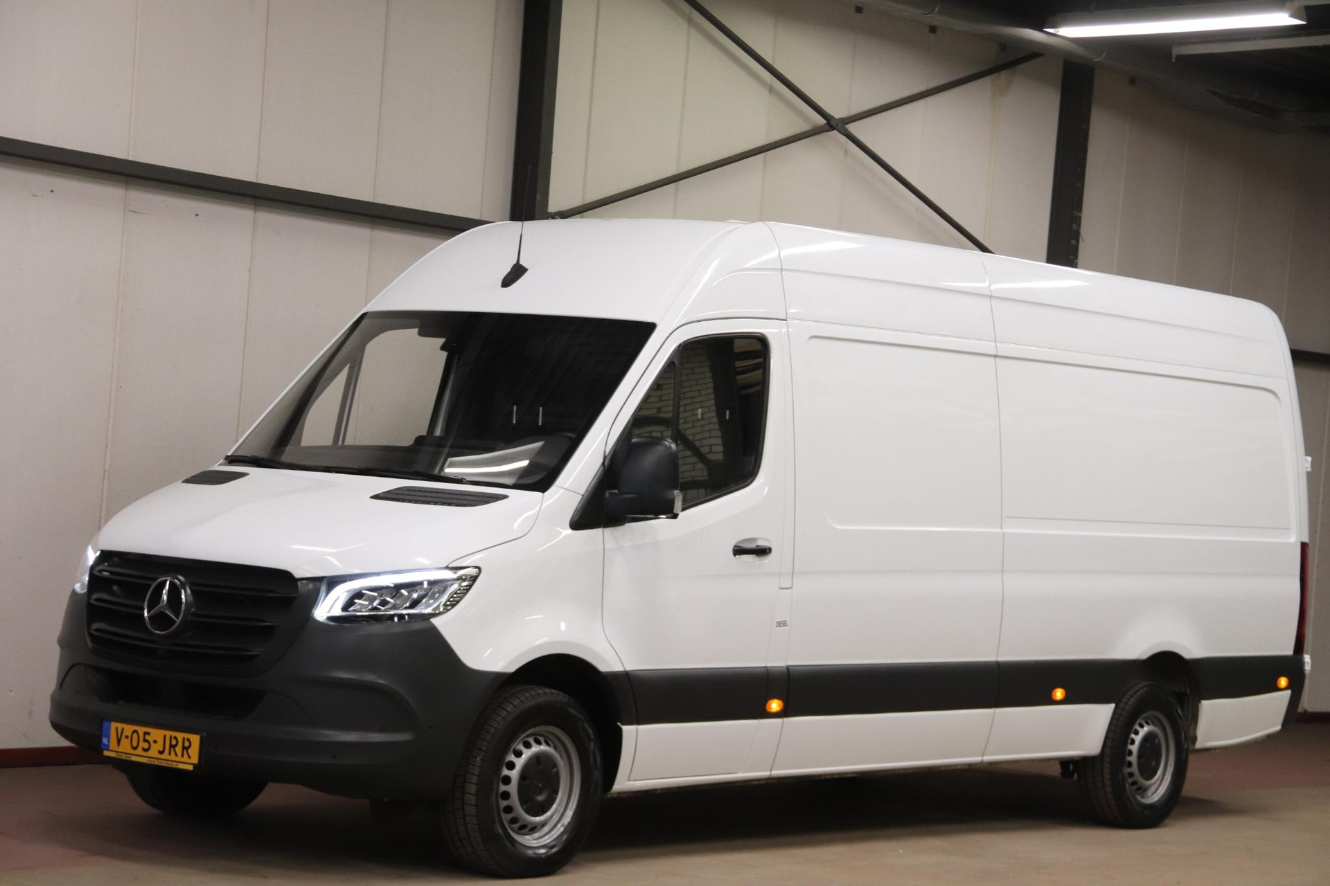 Foto van Mercedes-Benz Sprinter