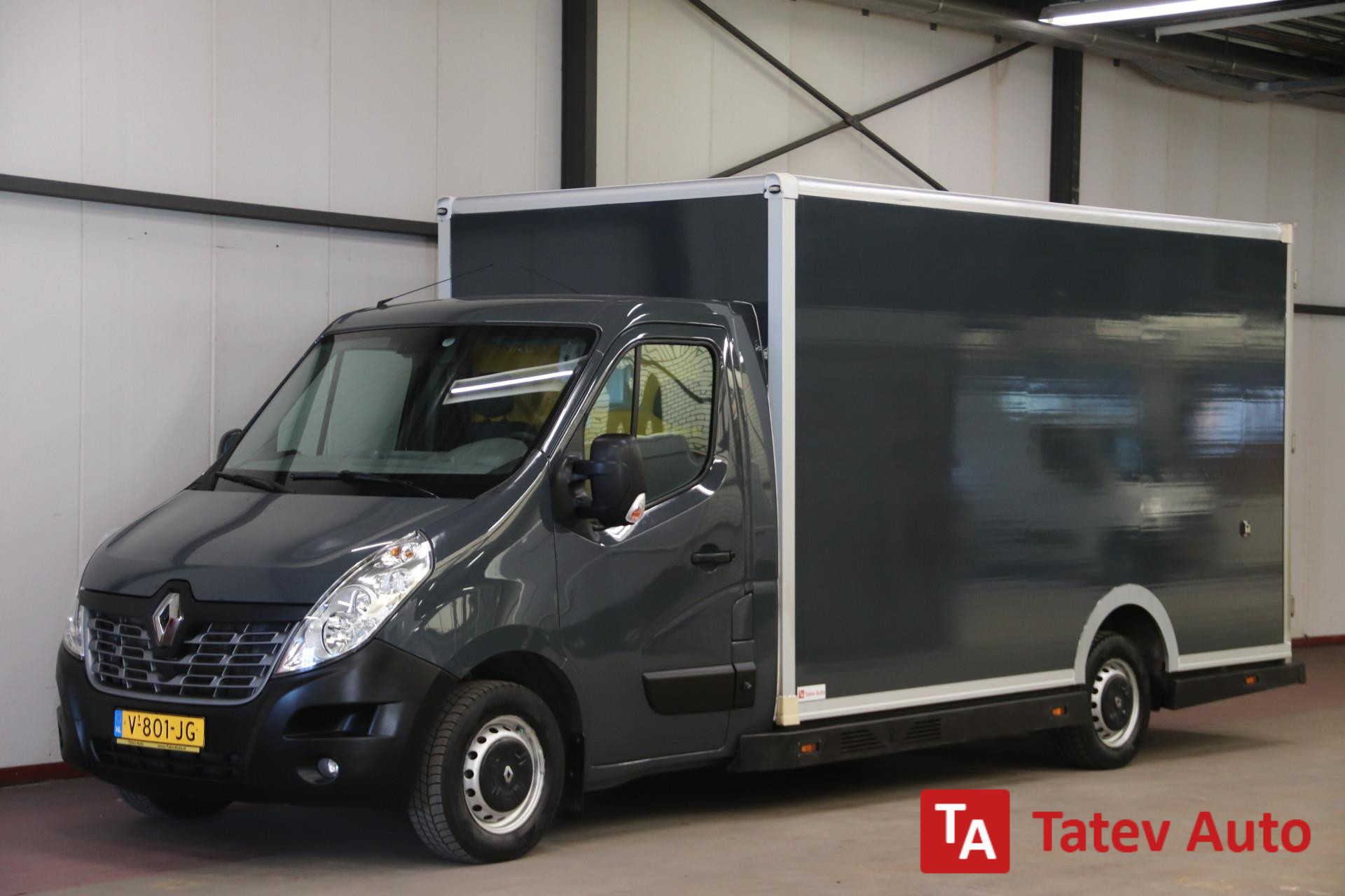 Foto van Renault Master