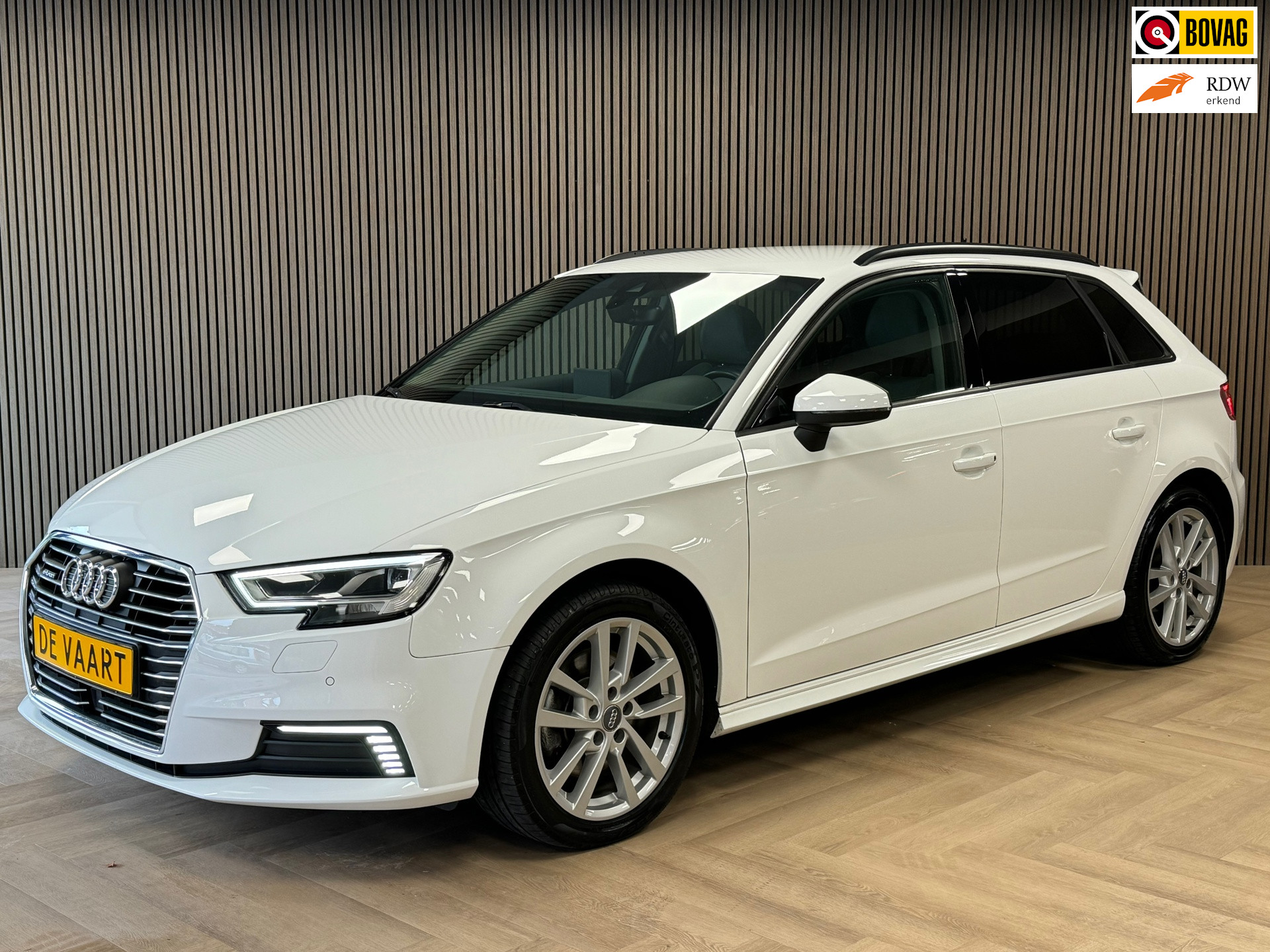 Foto van Audi A3