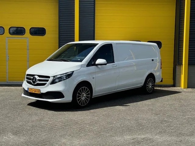 Foto van Mercedes-Benz Vito