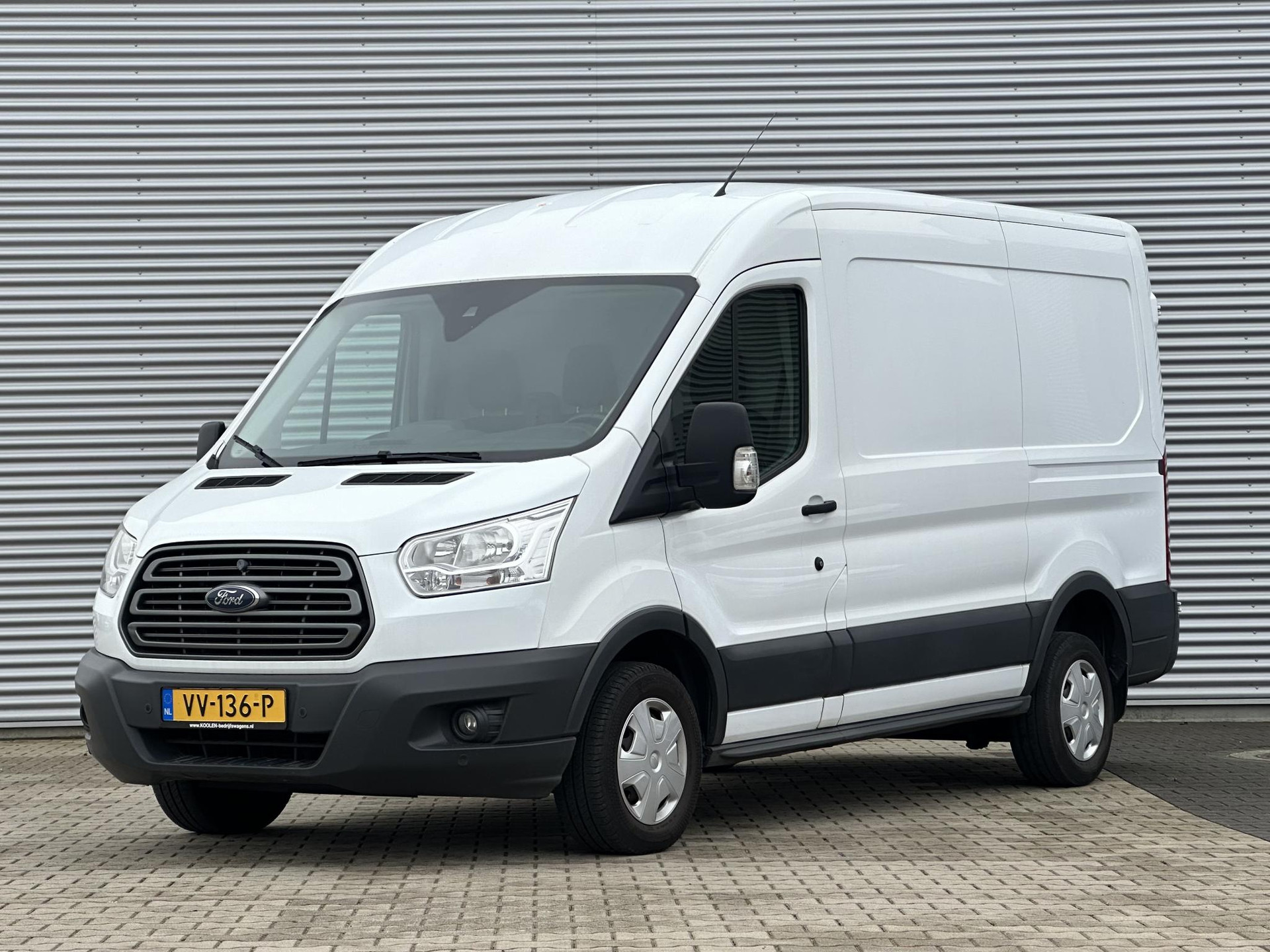 Foto van Ford Transit
