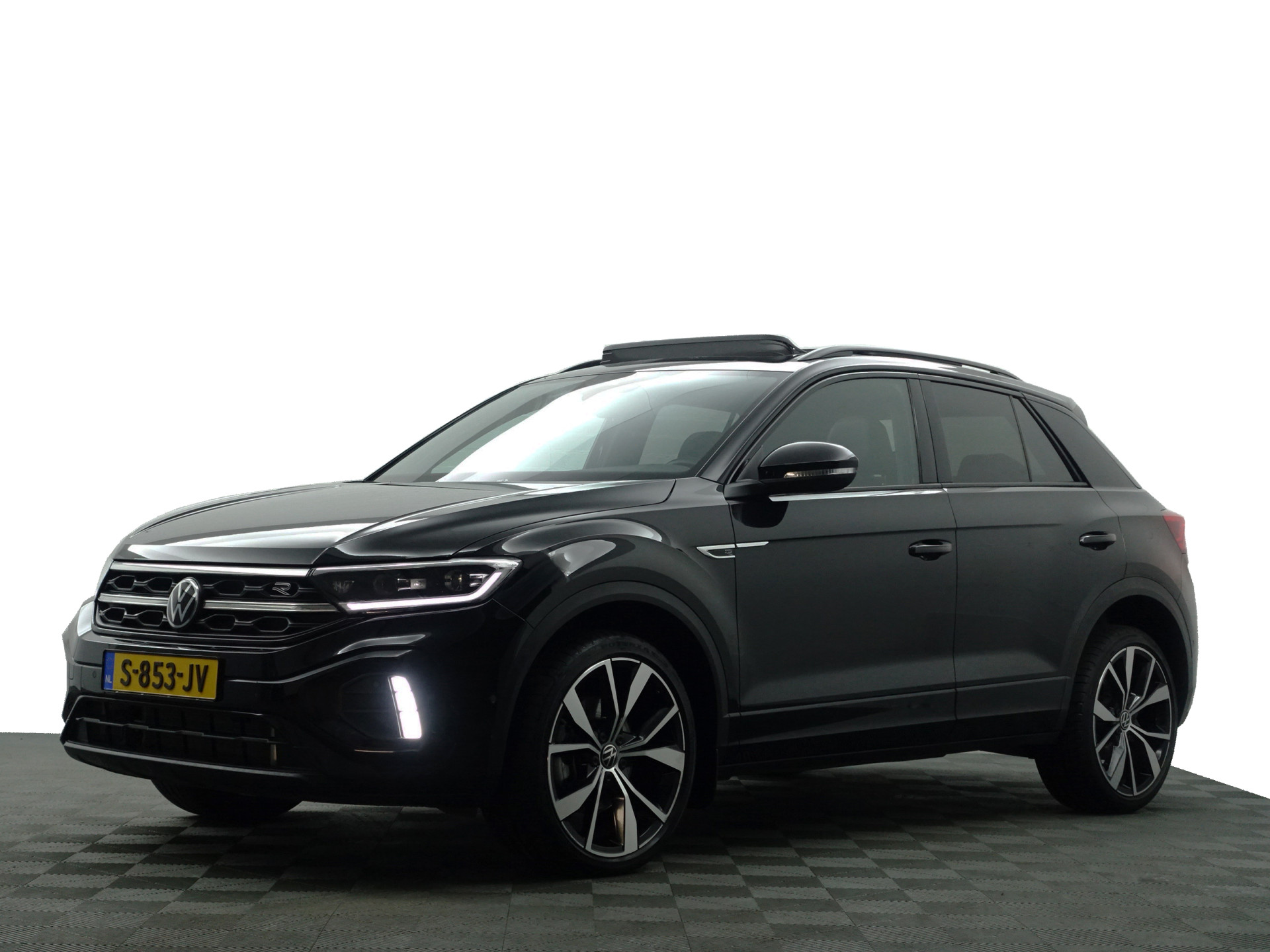 Foto van Volkswagen T-Roc